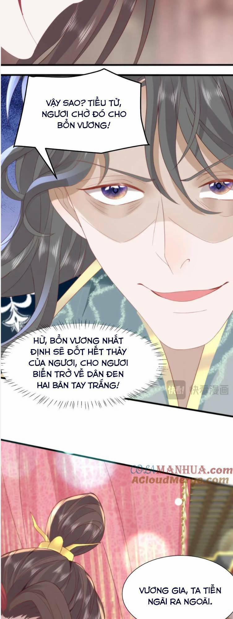 Hồ Ly Cáo Già Và Bạch Liên Hoa Cao Lãnh , Ai Sẽ Lộ Tẩy Trước Đây? 34 trang 4