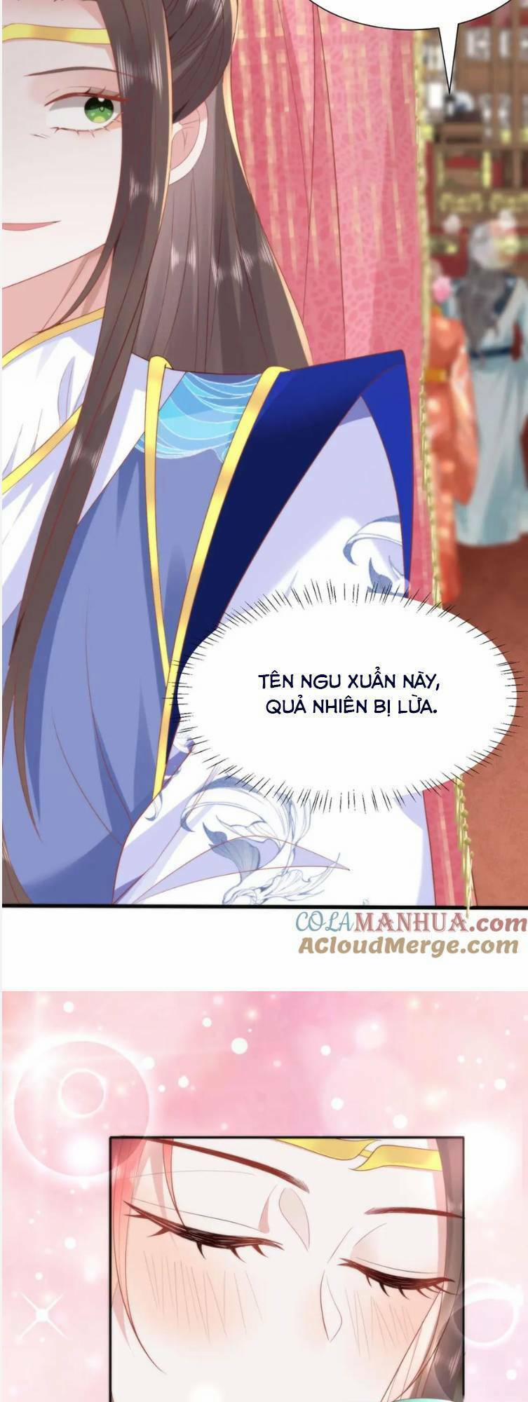 Hồ Ly Cáo Già Và Bạch Liên Hoa Cao Lãnh , Ai Sẽ Lộ Tẩy Trước Đây? 34 trang 5