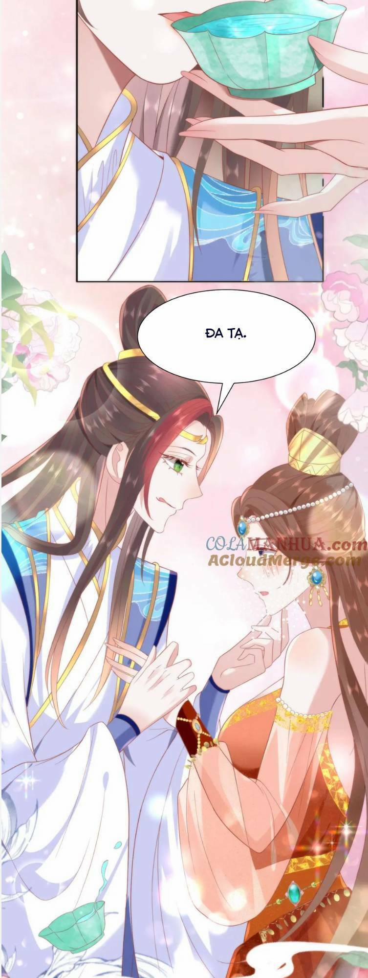 Hồ Ly Cáo Già Và Bạch Liên Hoa Cao Lãnh , Ai Sẽ Lộ Tẩy Trước Đây? 34 trang 6