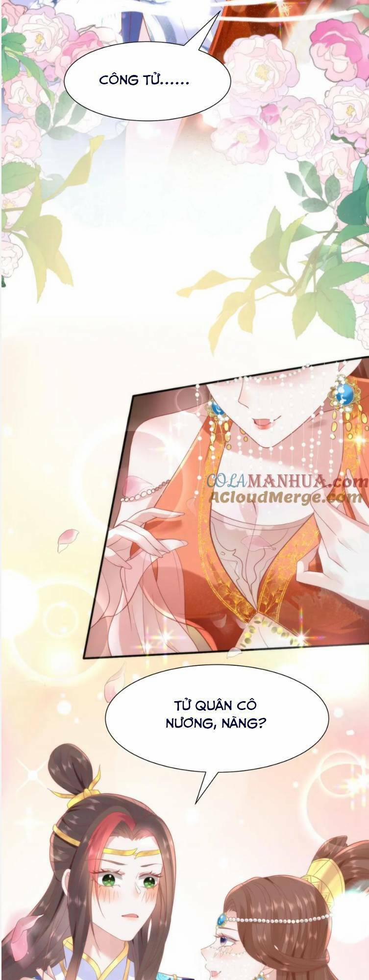 Hồ Ly Cáo Già Và Bạch Liên Hoa Cao Lãnh , Ai Sẽ Lộ Tẩy Trước Đây? 34 trang 7