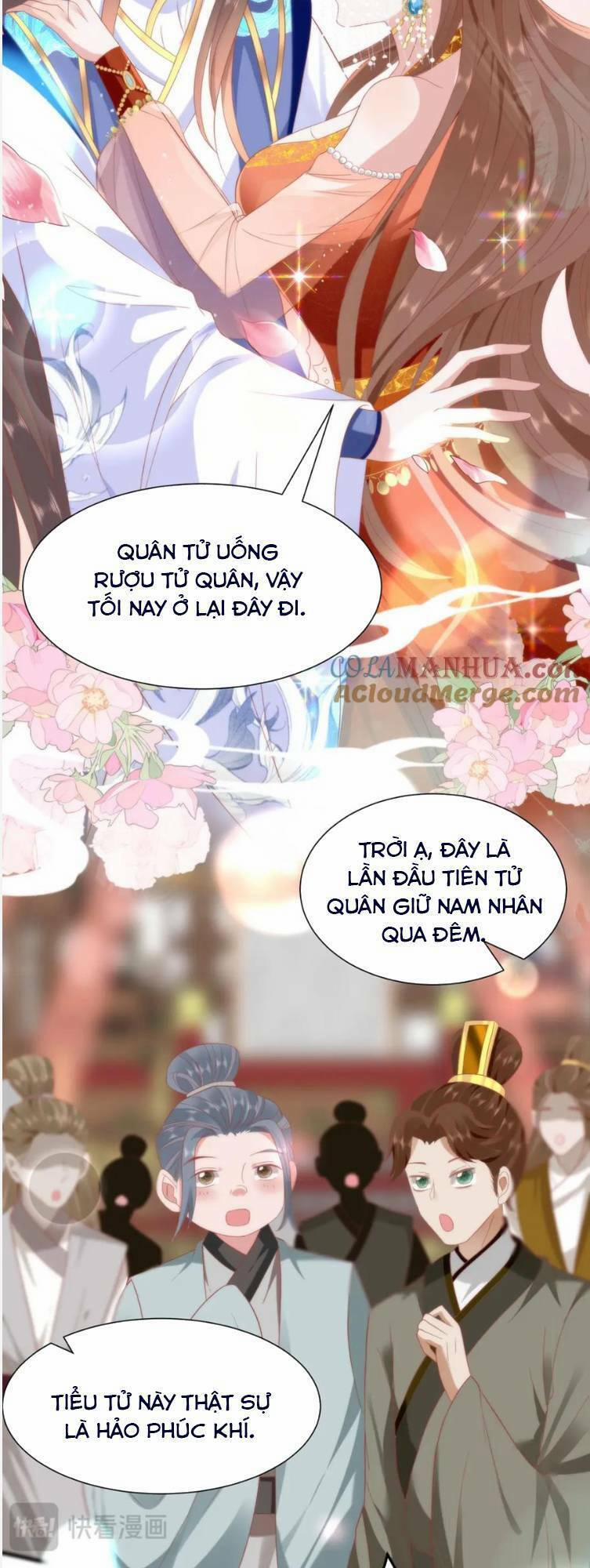 Hồ Ly Cáo Già Và Bạch Liên Hoa Cao Lãnh , Ai Sẽ Lộ Tẩy Trước Đây? 34 trang 8