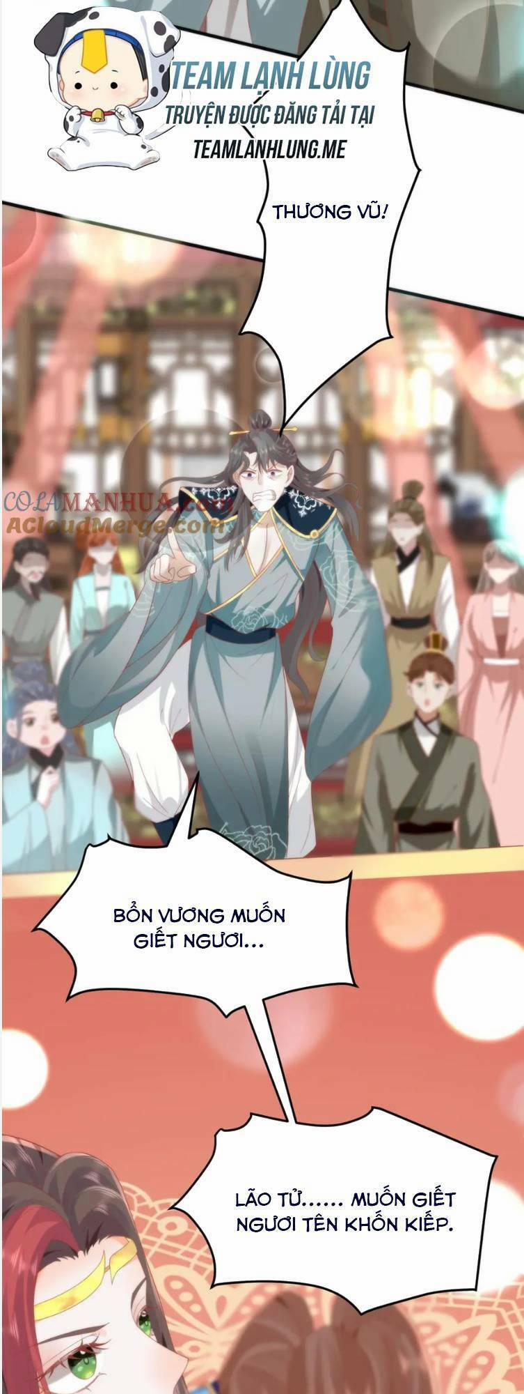 Hồ Ly Cáo Già Và Bạch Liên Hoa Cao Lãnh , Ai Sẽ Lộ Tẩy Trước Đây? 34 trang 9