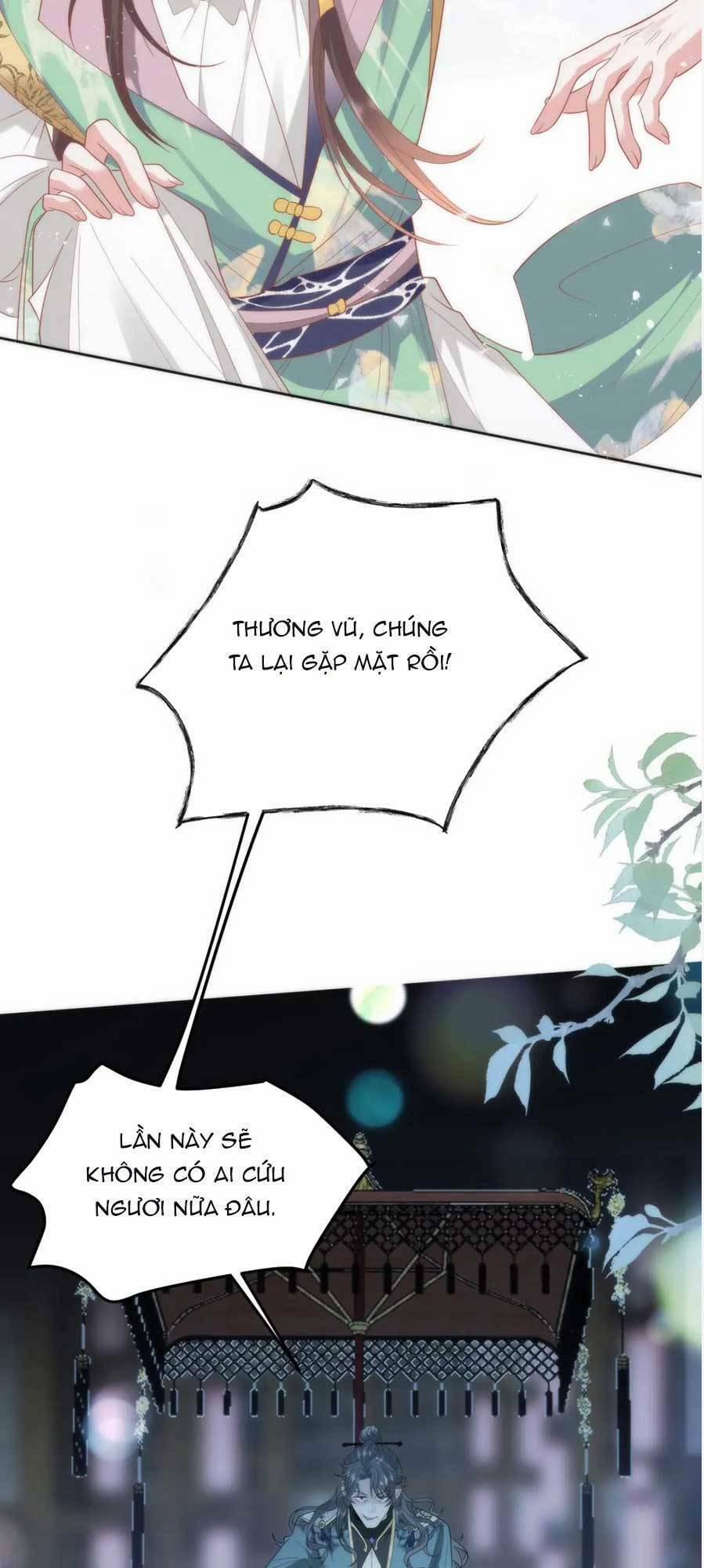 Hồ Ly Cáo Già Và Bạch Liên Hoa Cao Lãnh , Ai Sẽ Lộ Tẩy Trước Đây? 35 trang 10