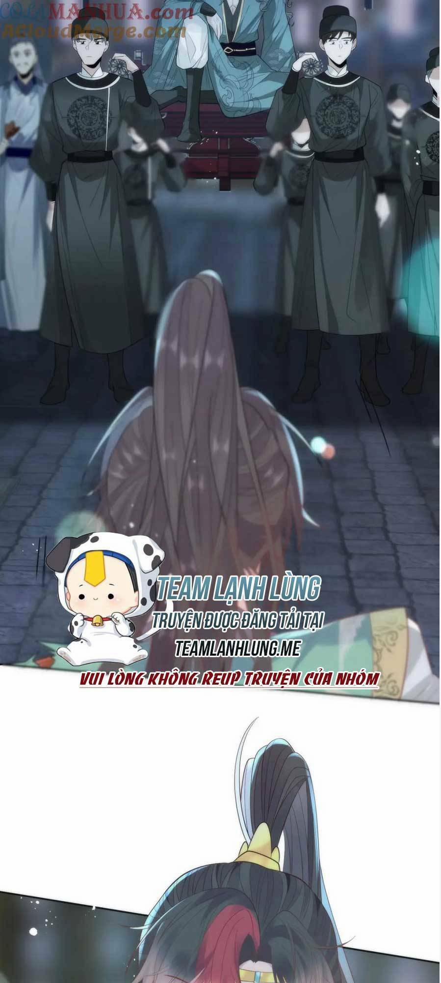 Hồ Ly Cáo Già Và Bạch Liên Hoa Cao Lãnh , Ai Sẽ Lộ Tẩy Trước Đây? 35 trang 11