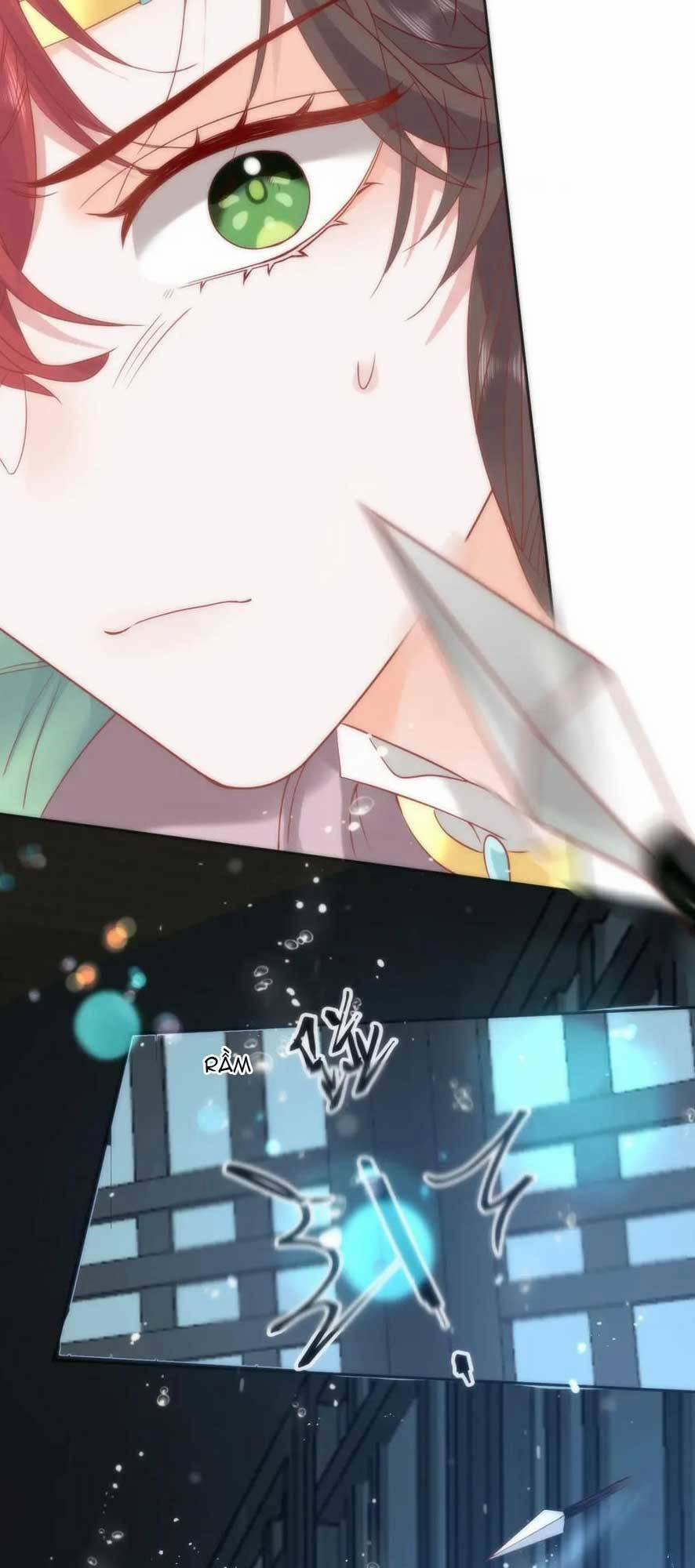 Hồ Ly Cáo Già Và Bạch Liên Hoa Cao Lãnh , Ai Sẽ Lộ Tẩy Trước Đây? 35 trang 16