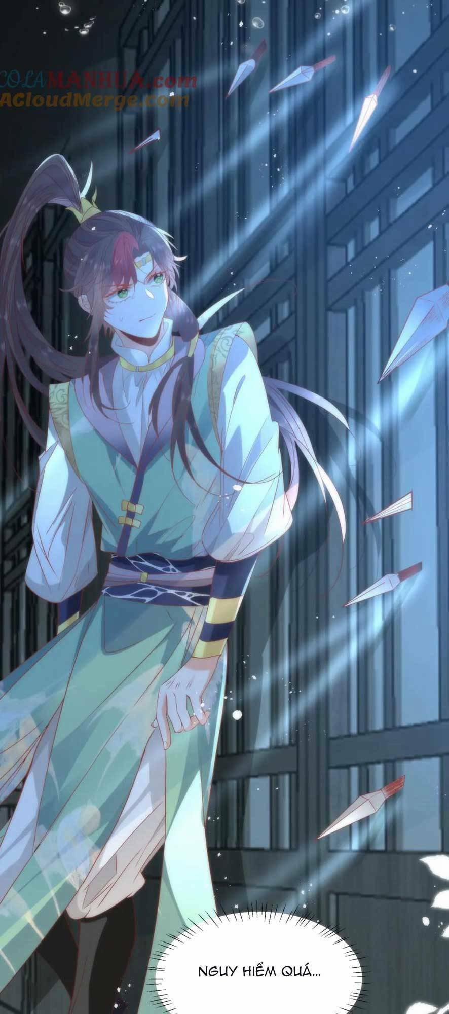 Hồ Ly Cáo Già Và Bạch Liên Hoa Cao Lãnh , Ai Sẽ Lộ Tẩy Trước Đây? 35 trang 17