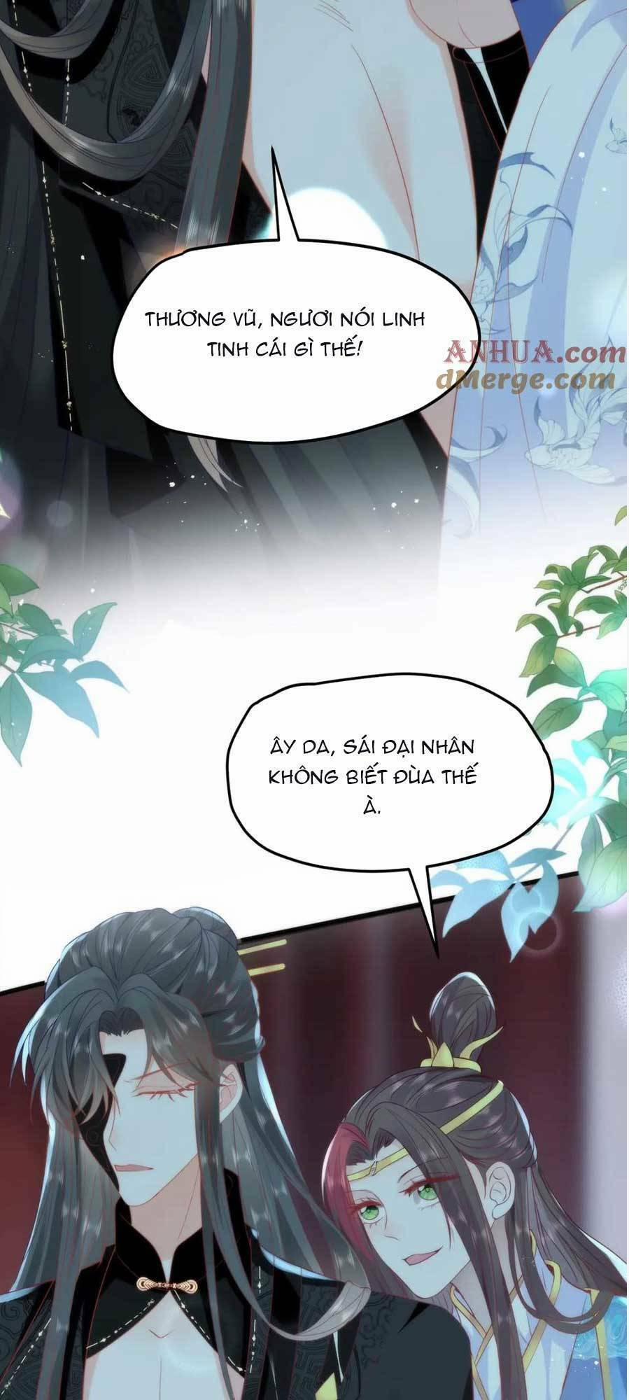 Hồ Ly Cáo Già Và Bạch Liên Hoa Cao Lãnh , Ai Sẽ Lộ Tẩy Trước Đây? 35 trang 2