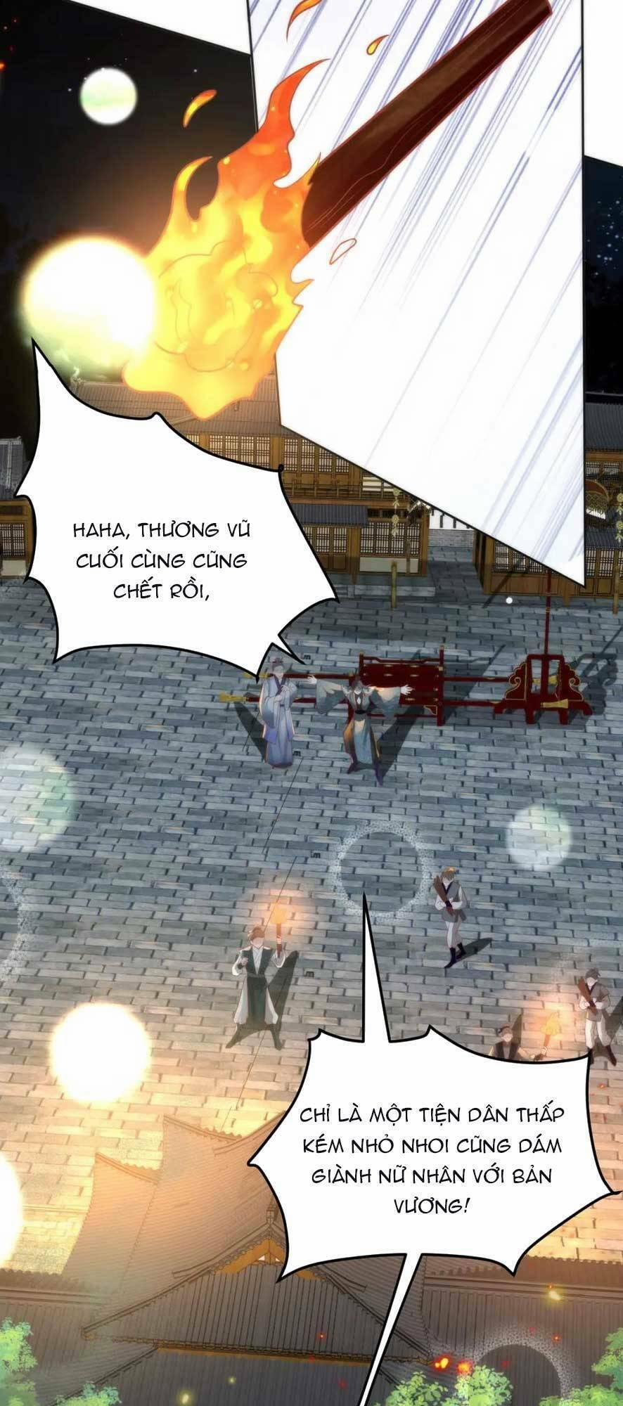 Hồ Ly Cáo Già Và Bạch Liên Hoa Cao Lãnh , Ai Sẽ Lộ Tẩy Trước Đây? 35 trang 21