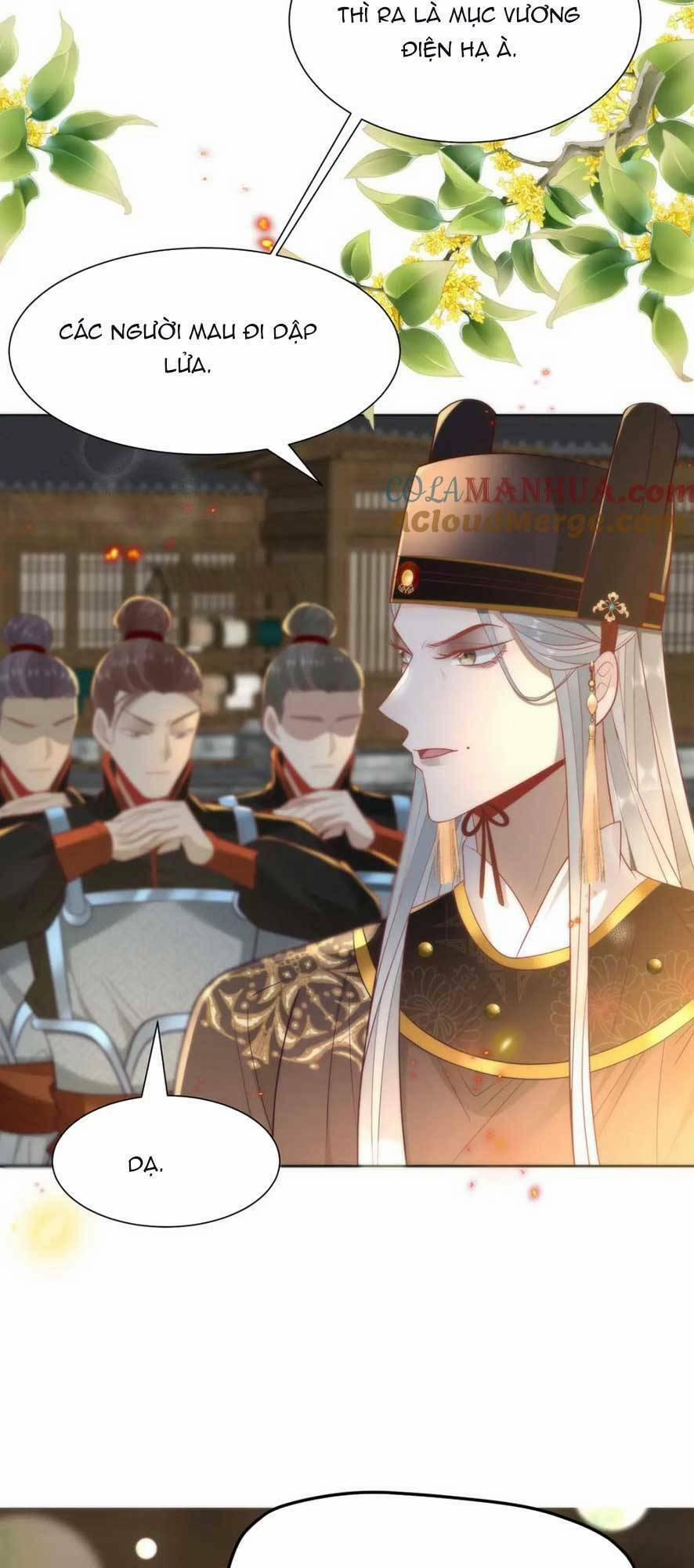 Hồ Ly Cáo Già Và Bạch Liên Hoa Cao Lãnh , Ai Sẽ Lộ Tẩy Trước Đây? 35 trang 23