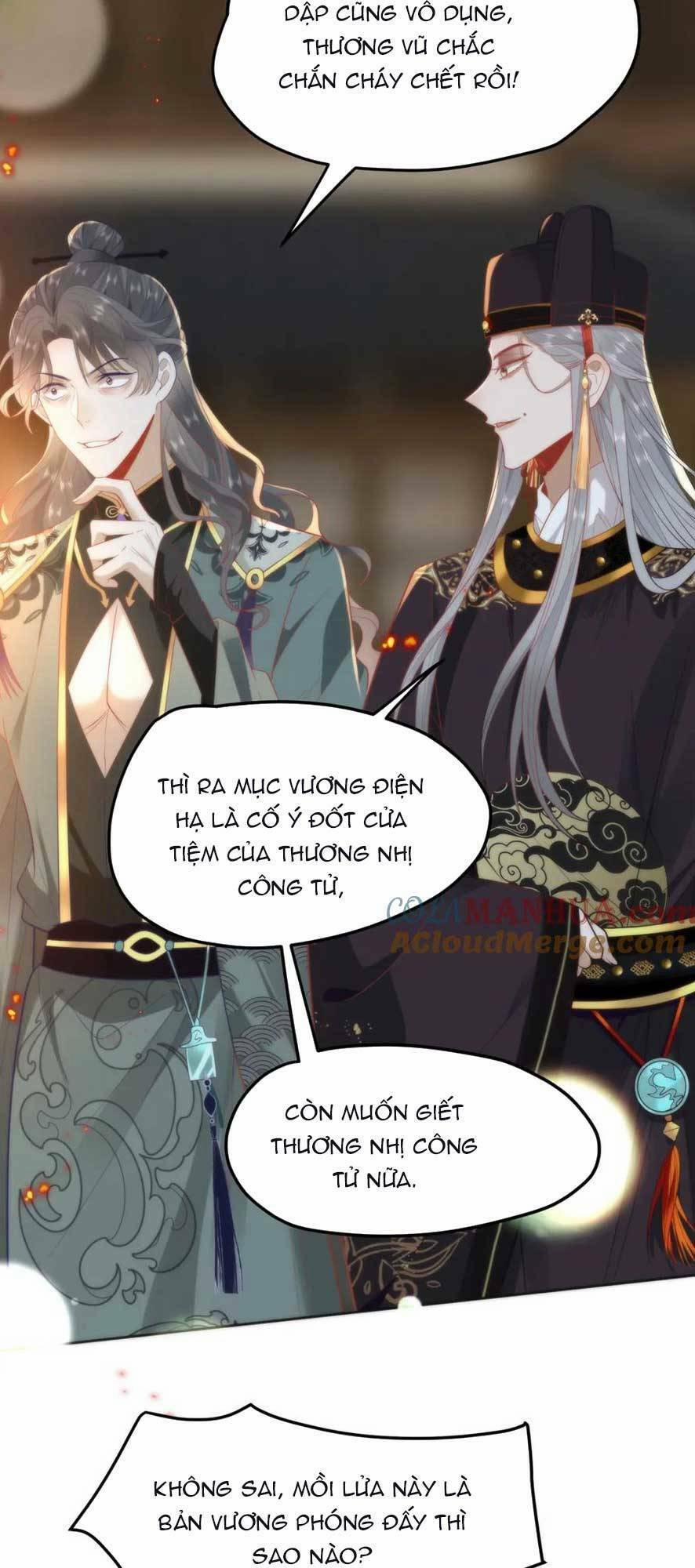 Hồ Ly Cáo Già Và Bạch Liên Hoa Cao Lãnh , Ai Sẽ Lộ Tẩy Trước Đây? 35 trang 24