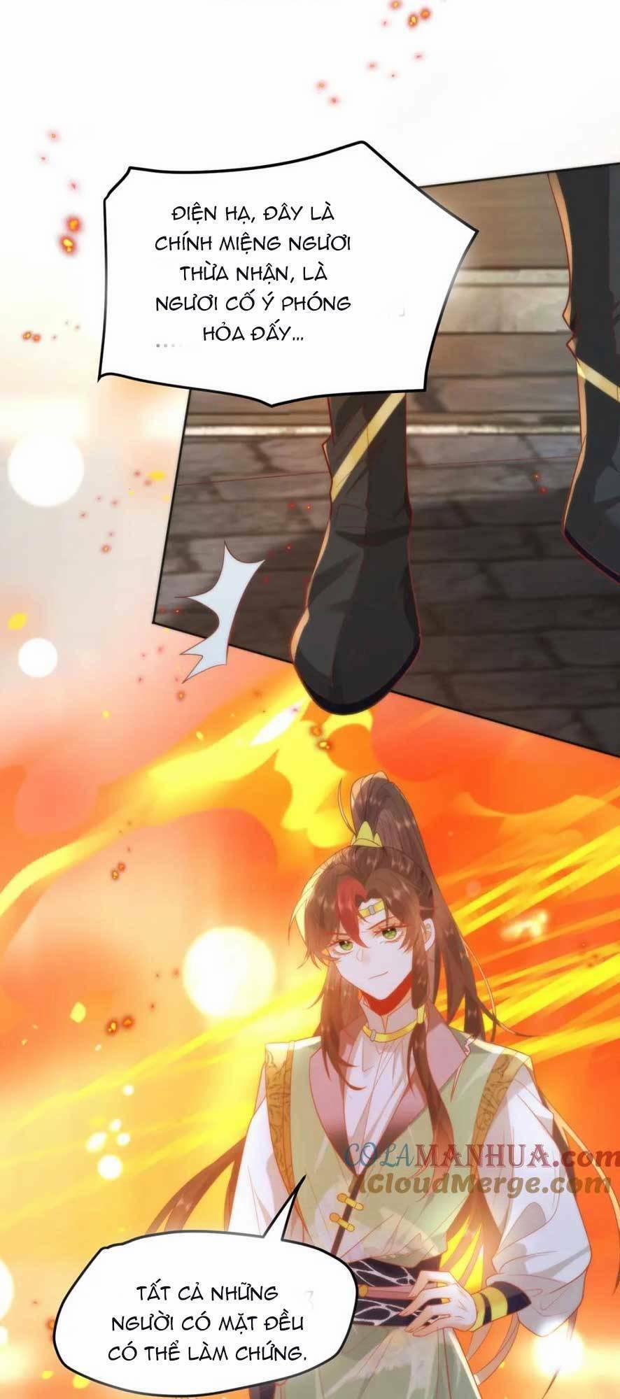 Hồ Ly Cáo Già Và Bạch Liên Hoa Cao Lãnh , Ai Sẽ Lộ Tẩy Trước Đây? 35 trang 26