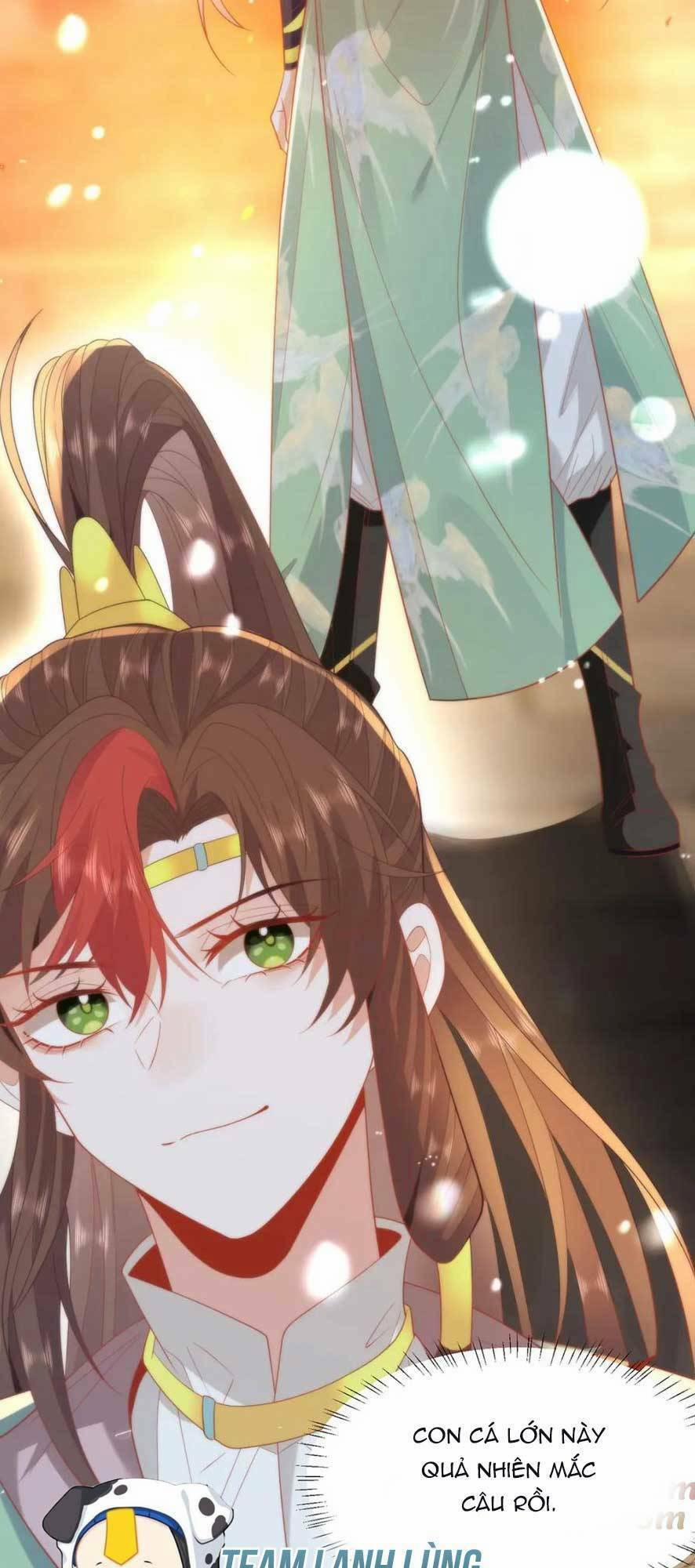 Hồ Ly Cáo Già Và Bạch Liên Hoa Cao Lãnh , Ai Sẽ Lộ Tẩy Trước Đây? 35 trang 27