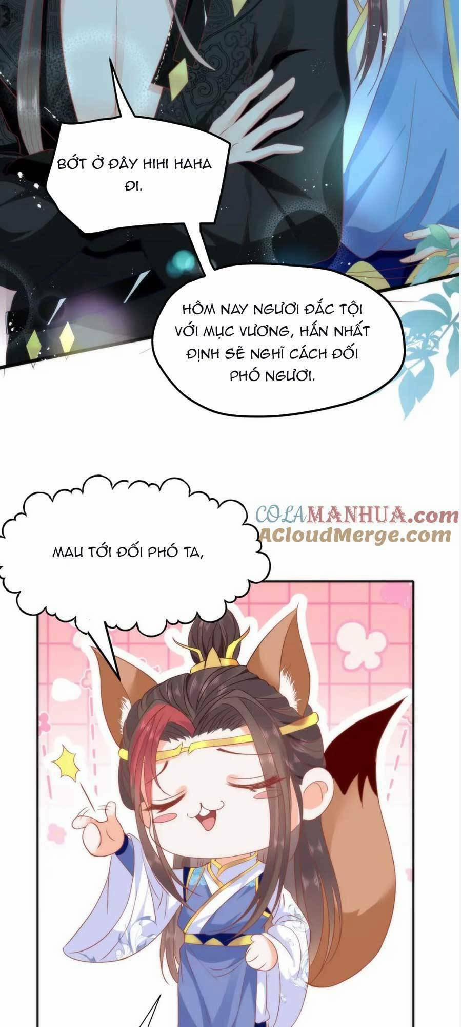 Hồ Ly Cáo Già Và Bạch Liên Hoa Cao Lãnh , Ai Sẽ Lộ Tẩy Trước Đây? 35 trang 3