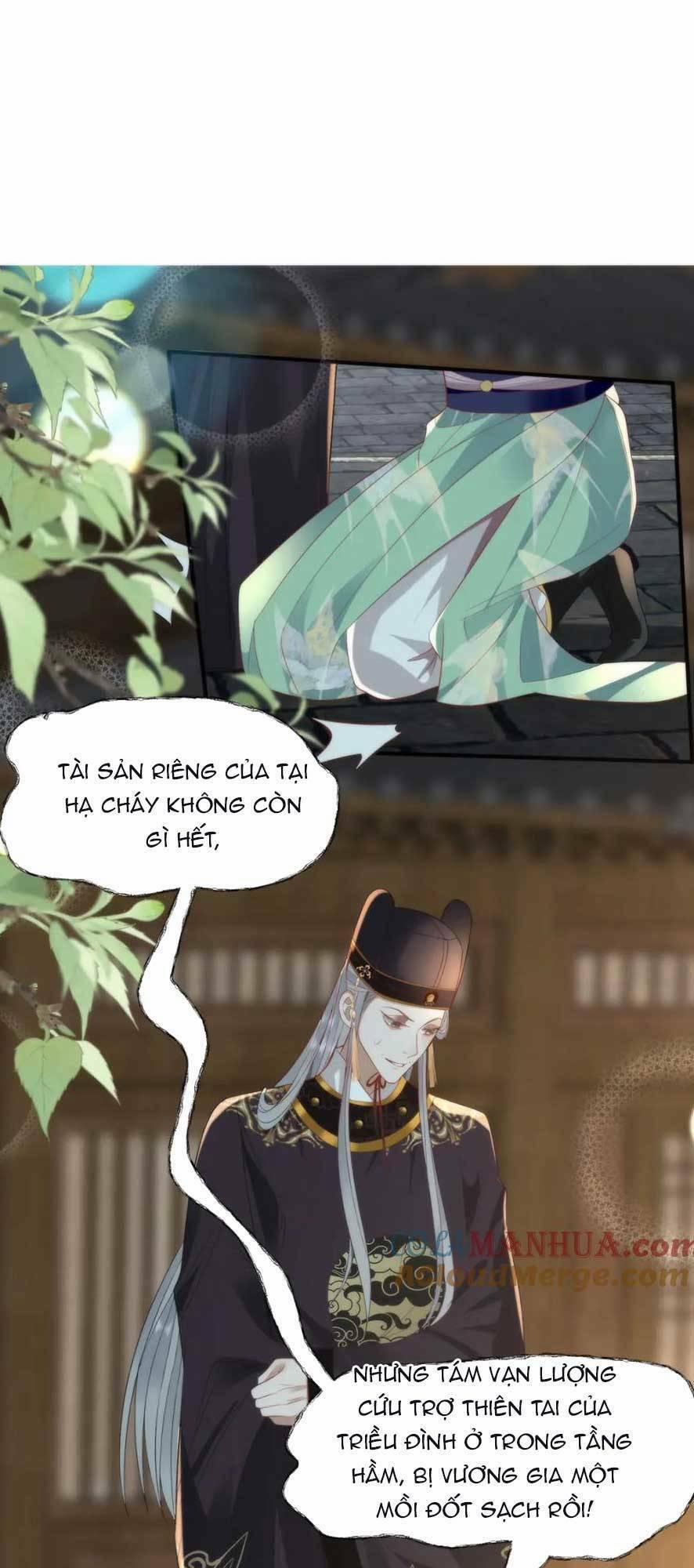 Hồ Ly Cáo Già Và Bạch Liên Hoa Cao Lãnh , Ai Sẽ Lộ Tẩy Trước Đây? 35 trang 30