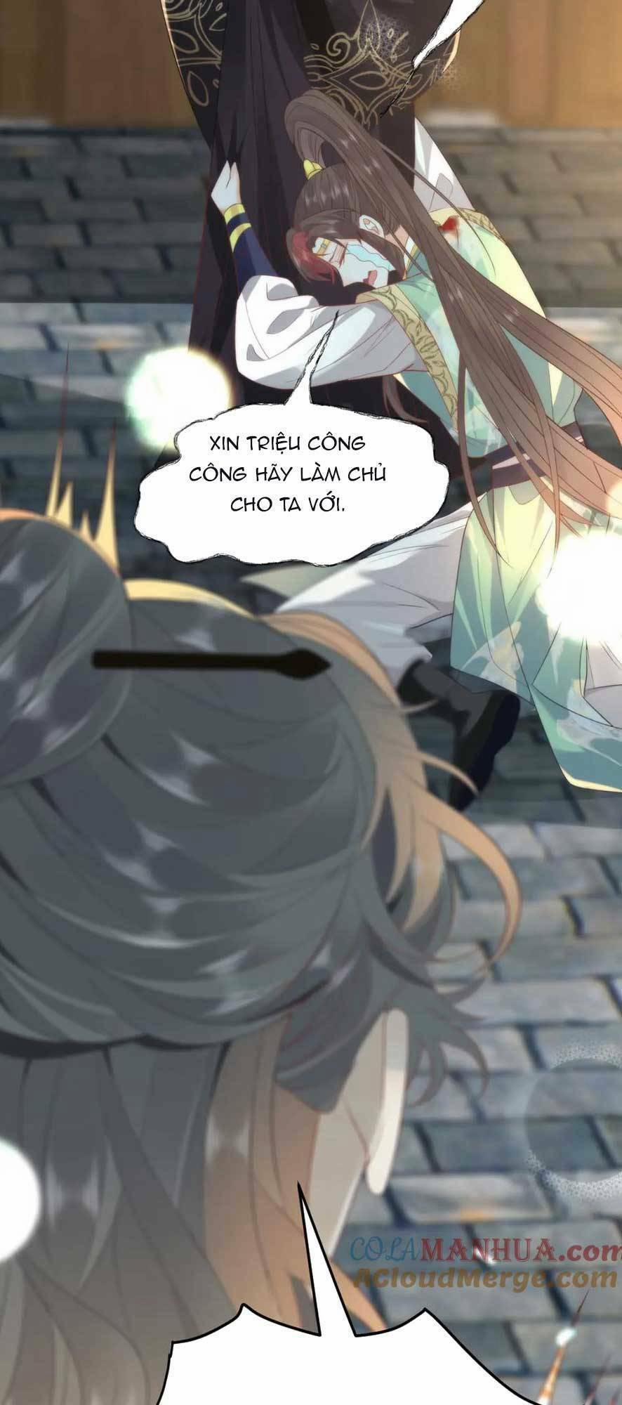 Hồ Ly Cáo Già Và Bạch Liên Hoa Cao Lãnh , Ai Sẽ Lộ Tẩy Trước Đây? 35 trang 31