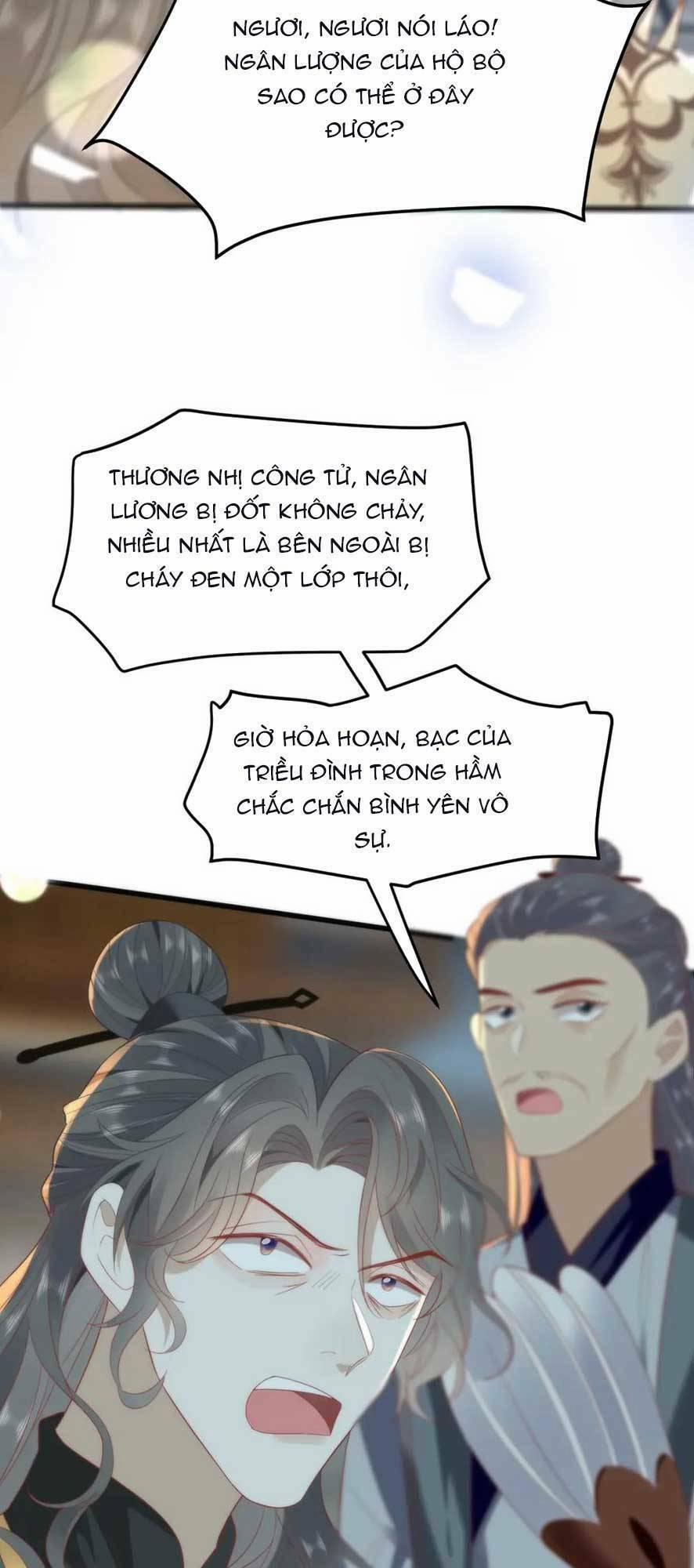 Hồ Ly Cáo Già Và Bạch Liên Hoa Cao Lãnh , Ai Sẽ Lộ Tẩy Trước Đây? 35 trang 32