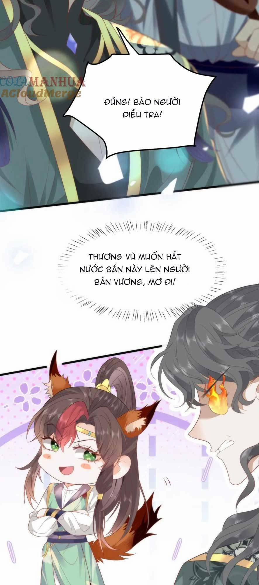 Hồ Ly Cáo Già Và Bạch Liên Hoa Cao Lãnh , Ai Sẽ Lộ Tẩy Trước Đây? 35 trang 33