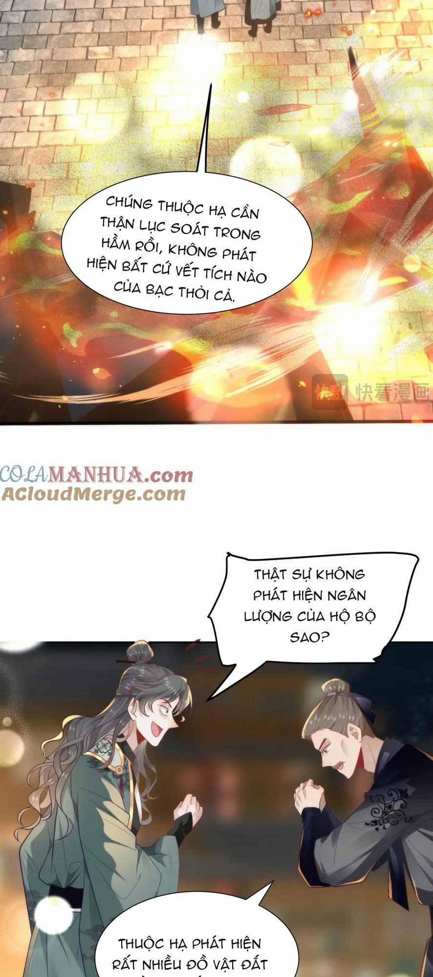 Hồ Ly Cáo Già Và Bạch Liên Hoa Cao Lãnh , Ai Sẽ Lộ Tẩy Trước Đây? 35 trang 35