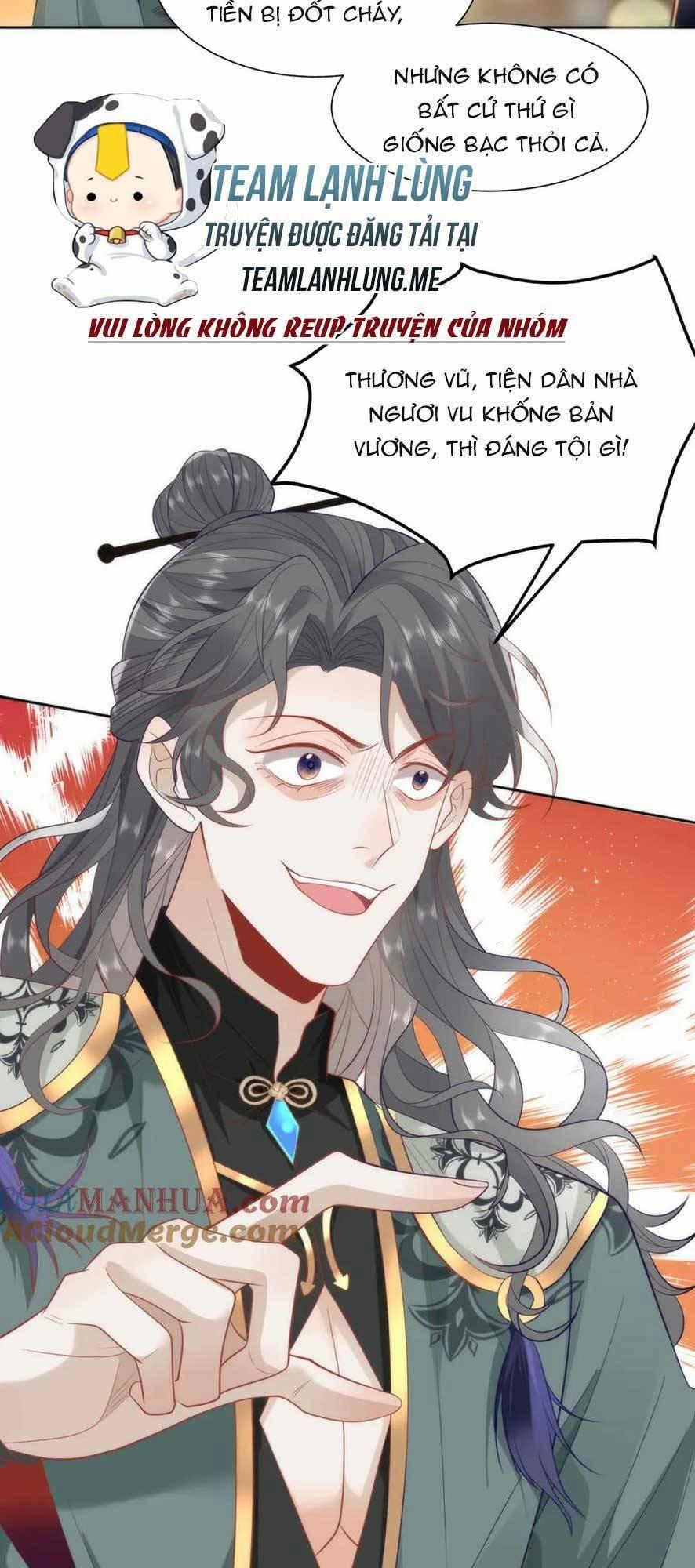 Hồ Ly Cáo Già Và Bạch Liên Hoa Cao Lãnh , Ai Sẽ Lộ Tẩy Trước Đây? 35 trang 36