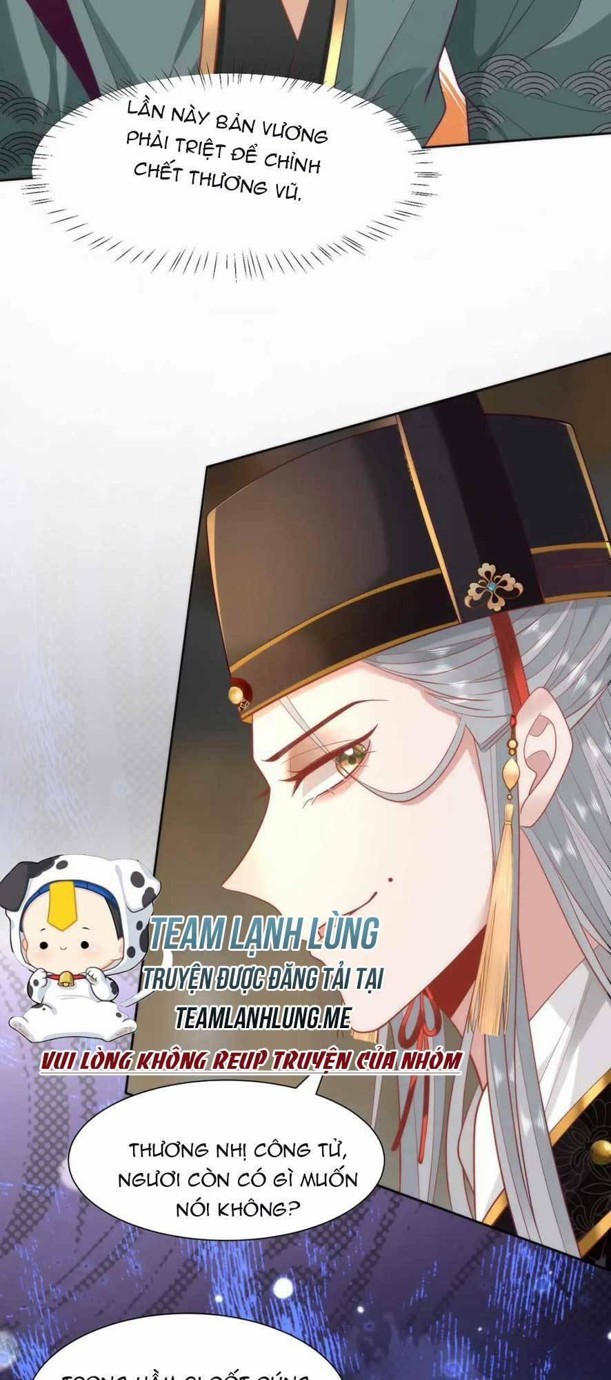 Hồ Ly Cáo Già Và Bạch Liên Hoa Cao Lãnh , Ai Sẽ Lộ Tẩy Trước Đây? 35 trang 37