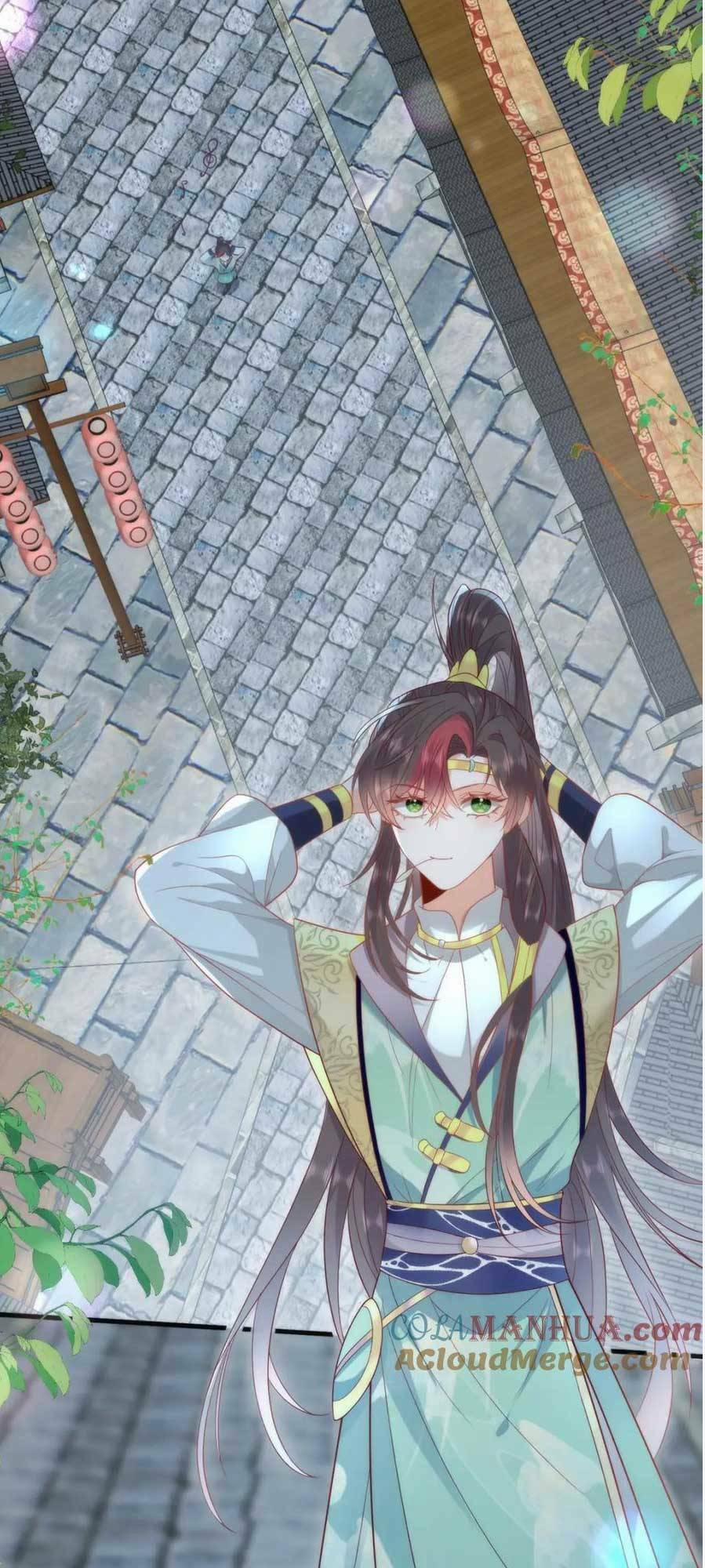 Hồ Ly Cáo Già Và Bạch Liên Hoa Cao Lãnh , Ai Sẽ Lộ Tẩy Trước Đây? 35 trang 5