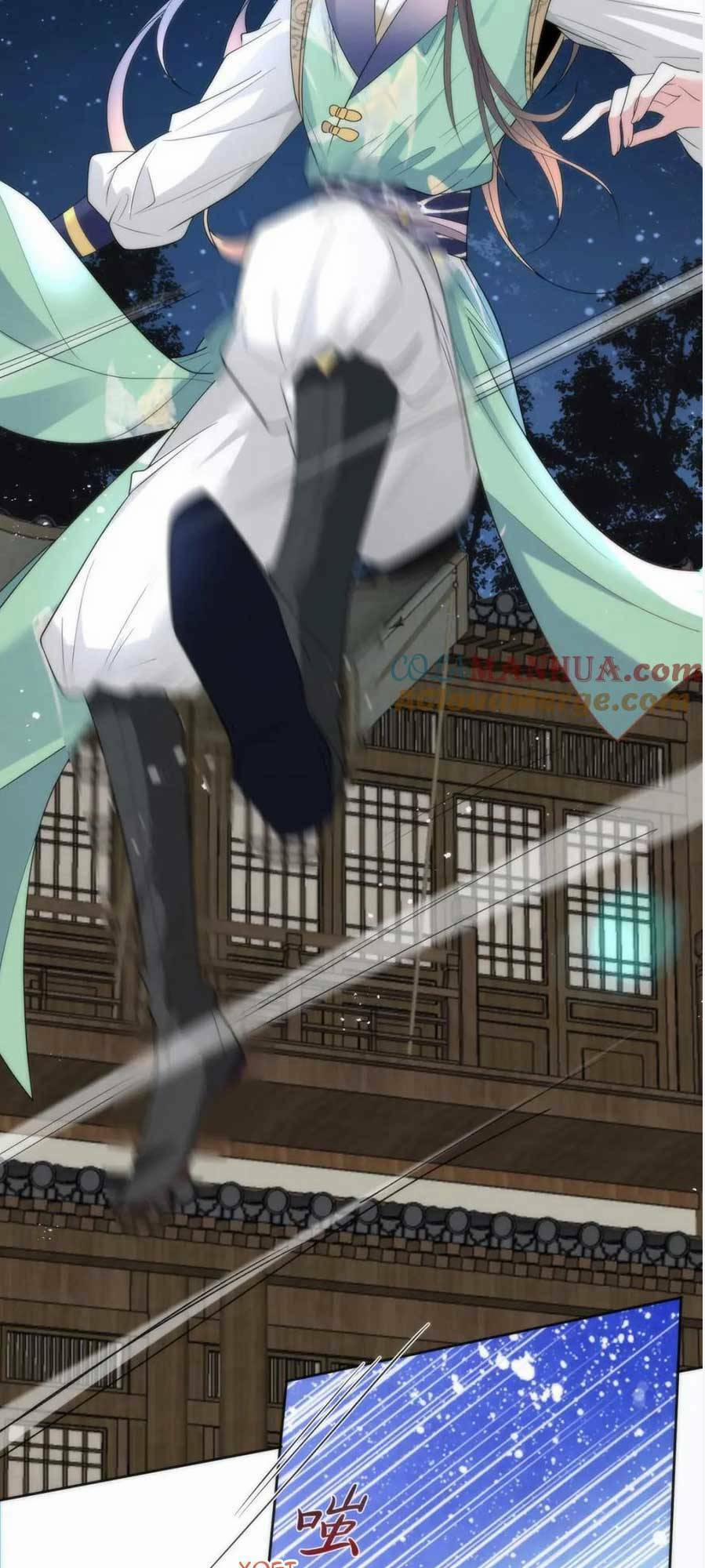 Hồ Ly Cáo Già Và Bạch Liên Hoa Cao Lãnh , Ai Sẽ Lộ Tẩy Trước Đây? 35 trang 8