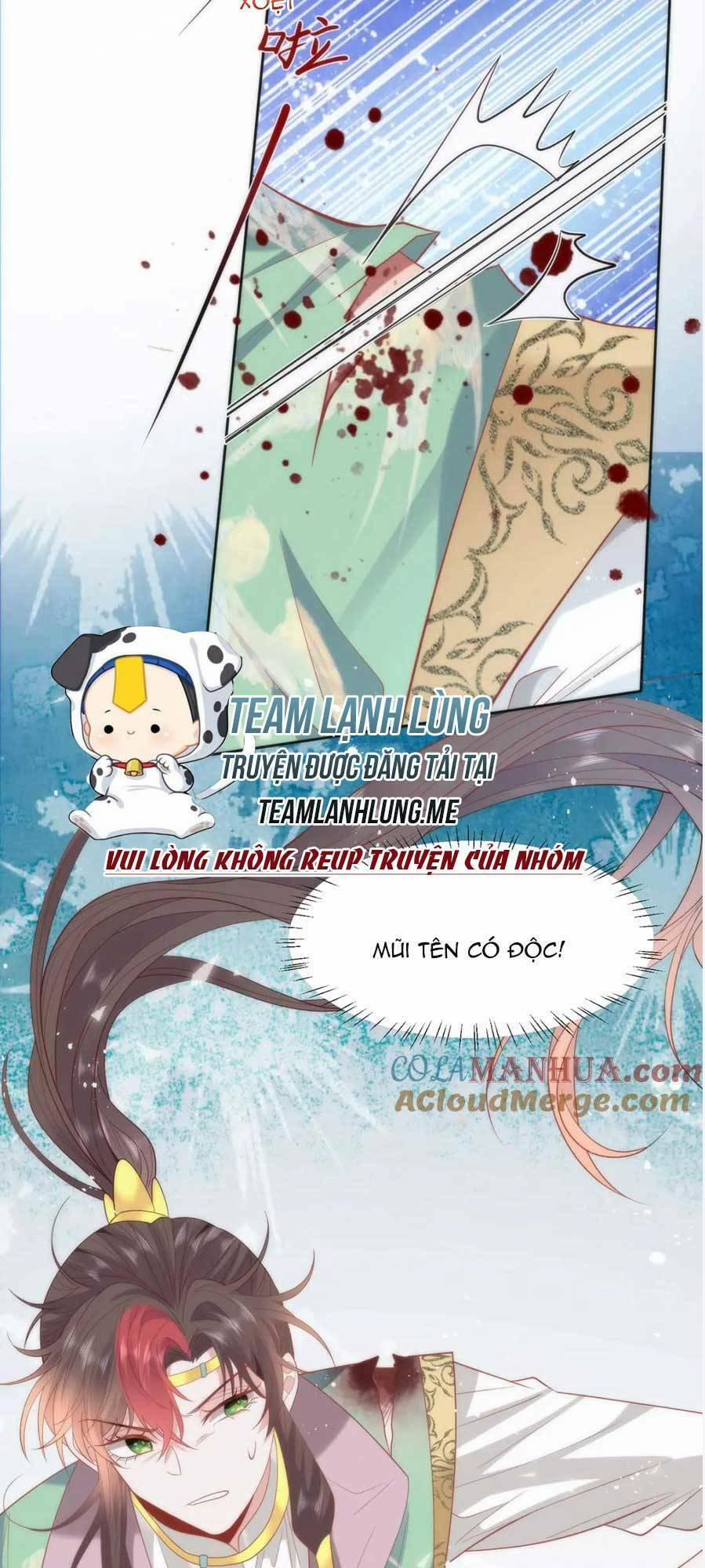 Hồ Ly Cáo Già Và Bạch Liên Hoa Cao Lãnh , Ai Sẽ Lộ Tẩy Trước Đây? 35 trang 9