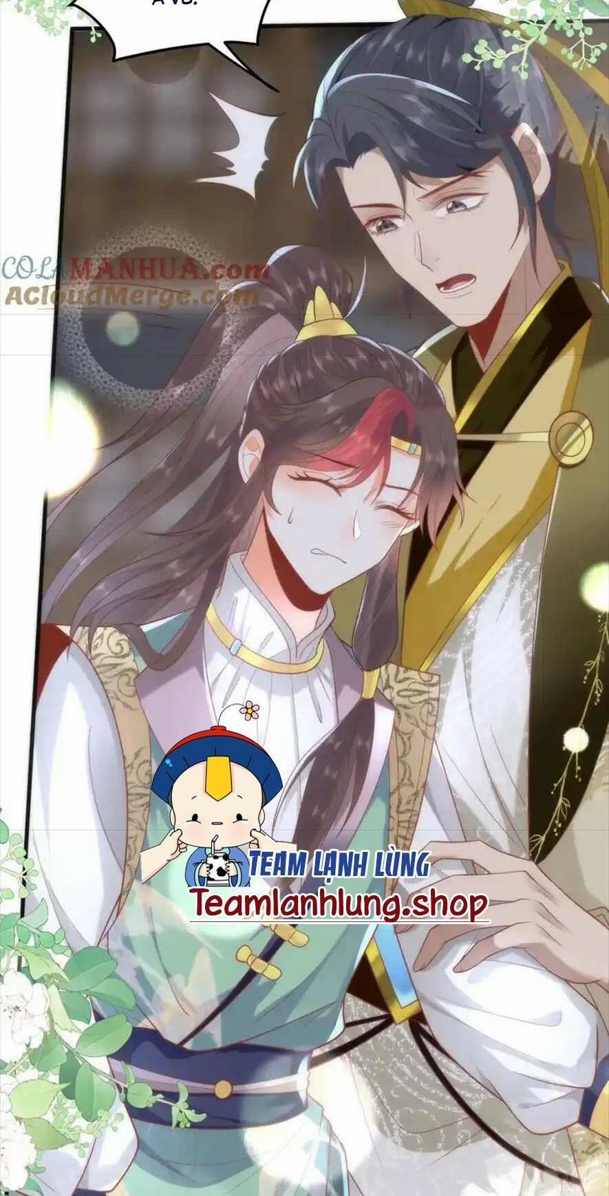 Hồ Ly Cáo Già Và Bạch Liên Hoa Cao Lãnh , Ai Sẽ Lộ Tẩy Trước Đây? 36 trang 11