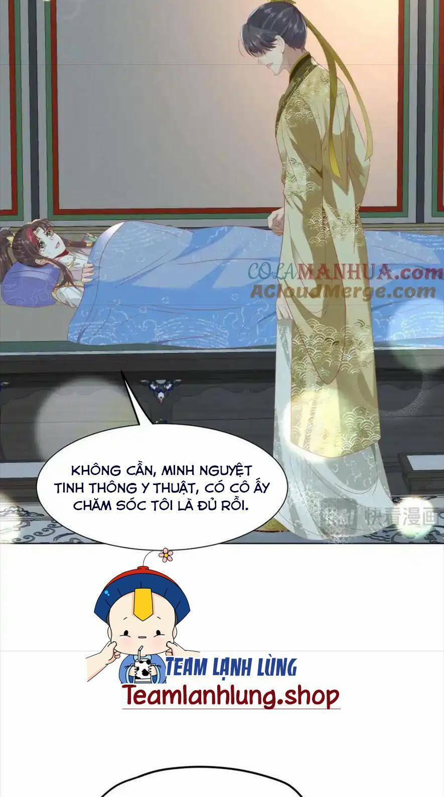 Hồ Ly Cáo Già Và Bạch Liên Hoa Cao Lãnh , Ai Sẽ Lộ Tẩy Trước Đây? 36 trang 16