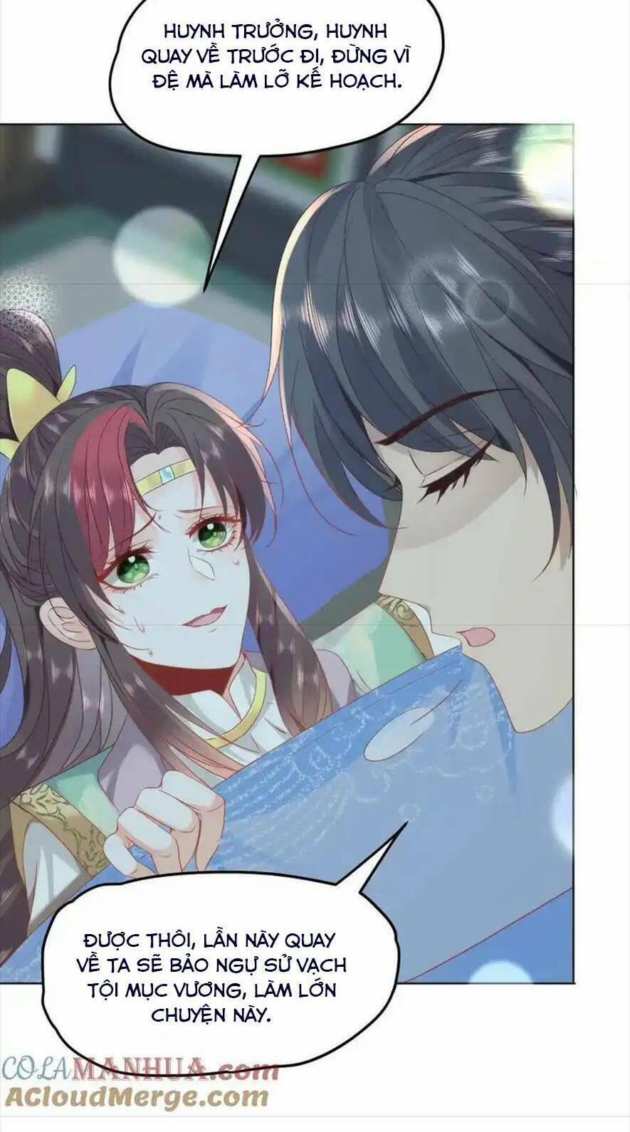 Hồ Ly Cáo Già Và Bạch Liên Hoa Cao Lãnh , Ai Sẽ Lộ Tẩy Trước Đây? 36 trang 17