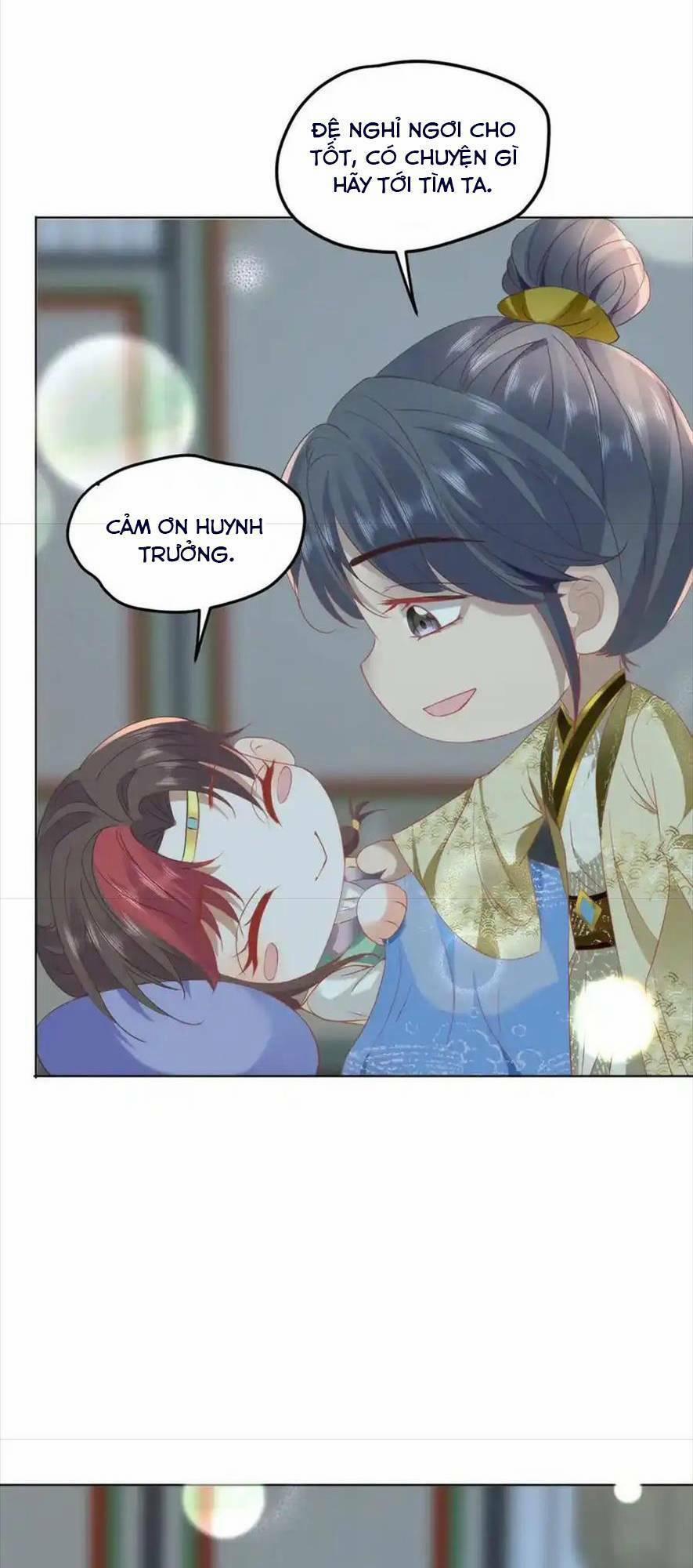 Hồ Ly Cáo Già Và Bạch Liên Hoa Cao Lãnh , Ai Sẽ Lộ Tẩy Trước Đây? 36 trang 18