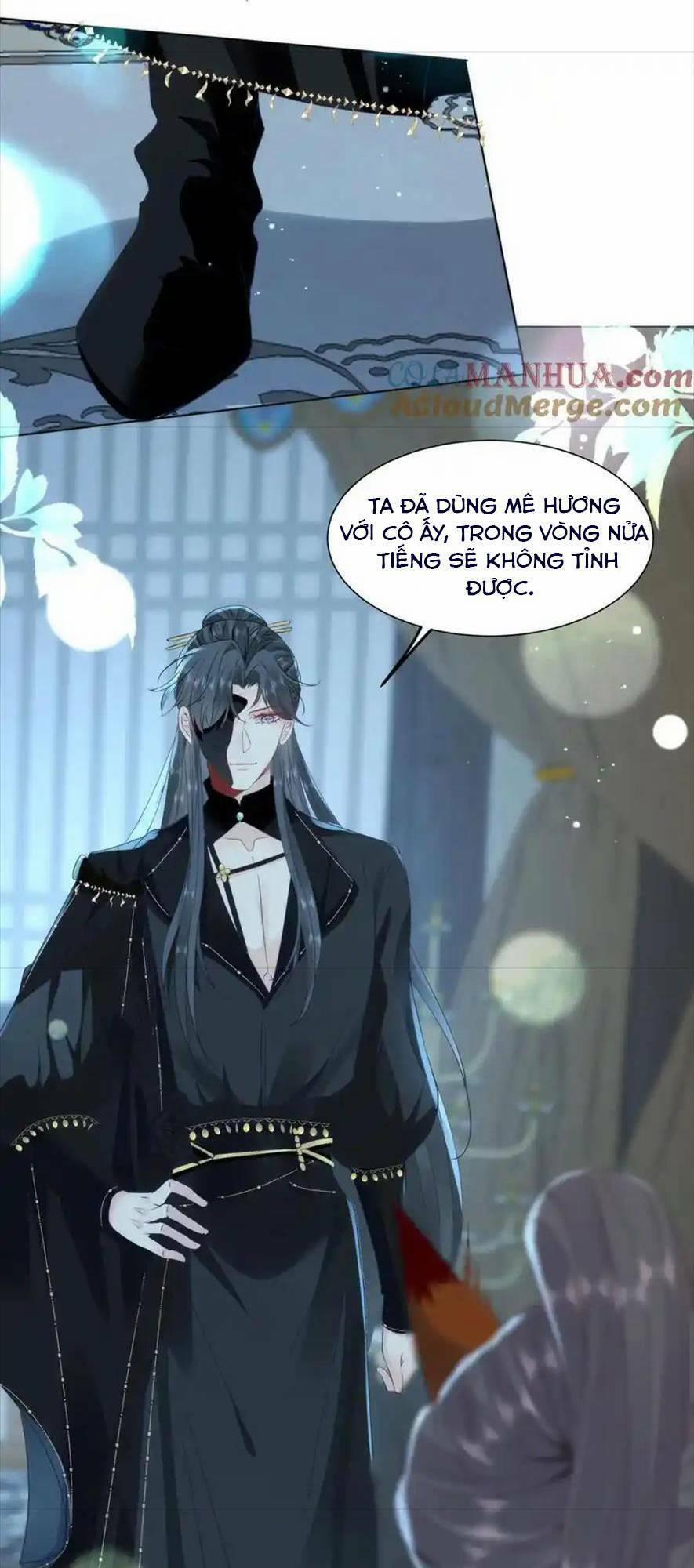 Hồ Ly Cáo Già Và Bạch Liên Hoa Cao Lãnh , Ai Sẽ Lộ Tẩy Trước Đây? 36 trang 21