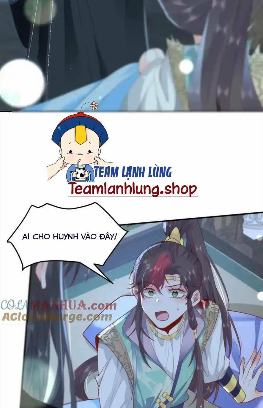 Hồ Ly Cáo Già Và Bạch Liên Hoa Cao Lãnh , Ai Sẽ Lộ Tẩy Trước Đây? 36 trang 22