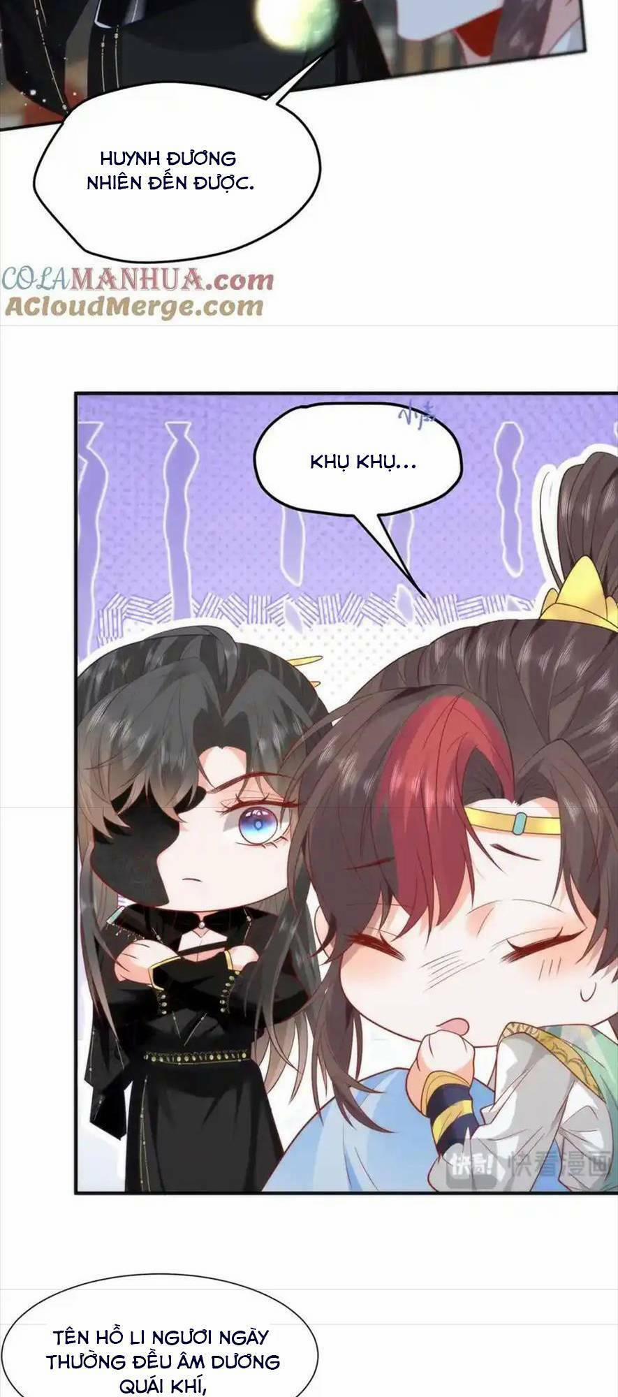 Hồ Ly Cáo Già Và Bạch Liên Hoa Cao Lãnh , Ai Sẽ Lộ Tẩy Trước Đây? 36 trang 24