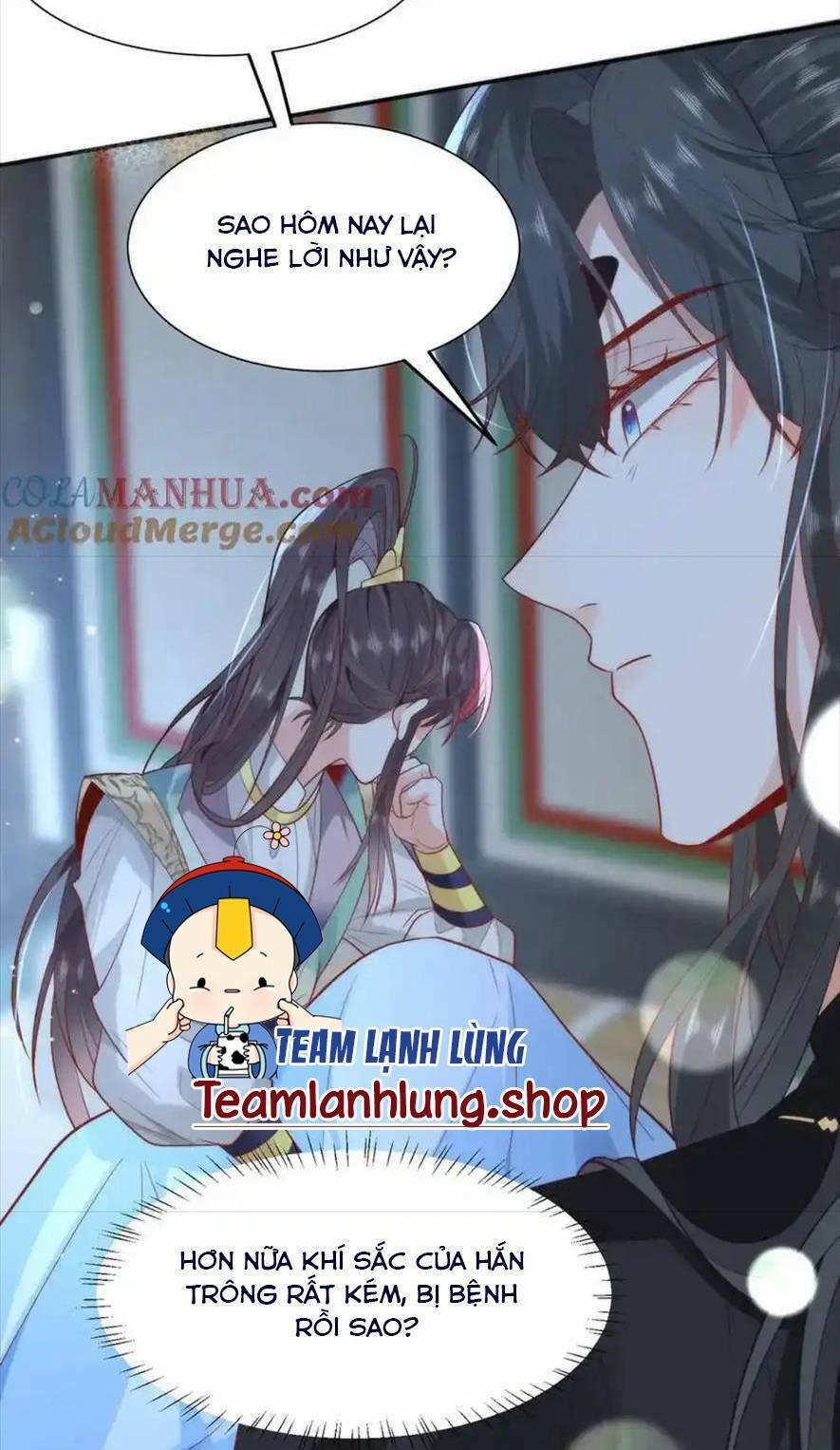 Hồ Ly Cáo Già Và Bạch Liên Hoa Cao Lãnh , Ai Sẽ Lộ Tẩy Trước Đây? 36 trang 25