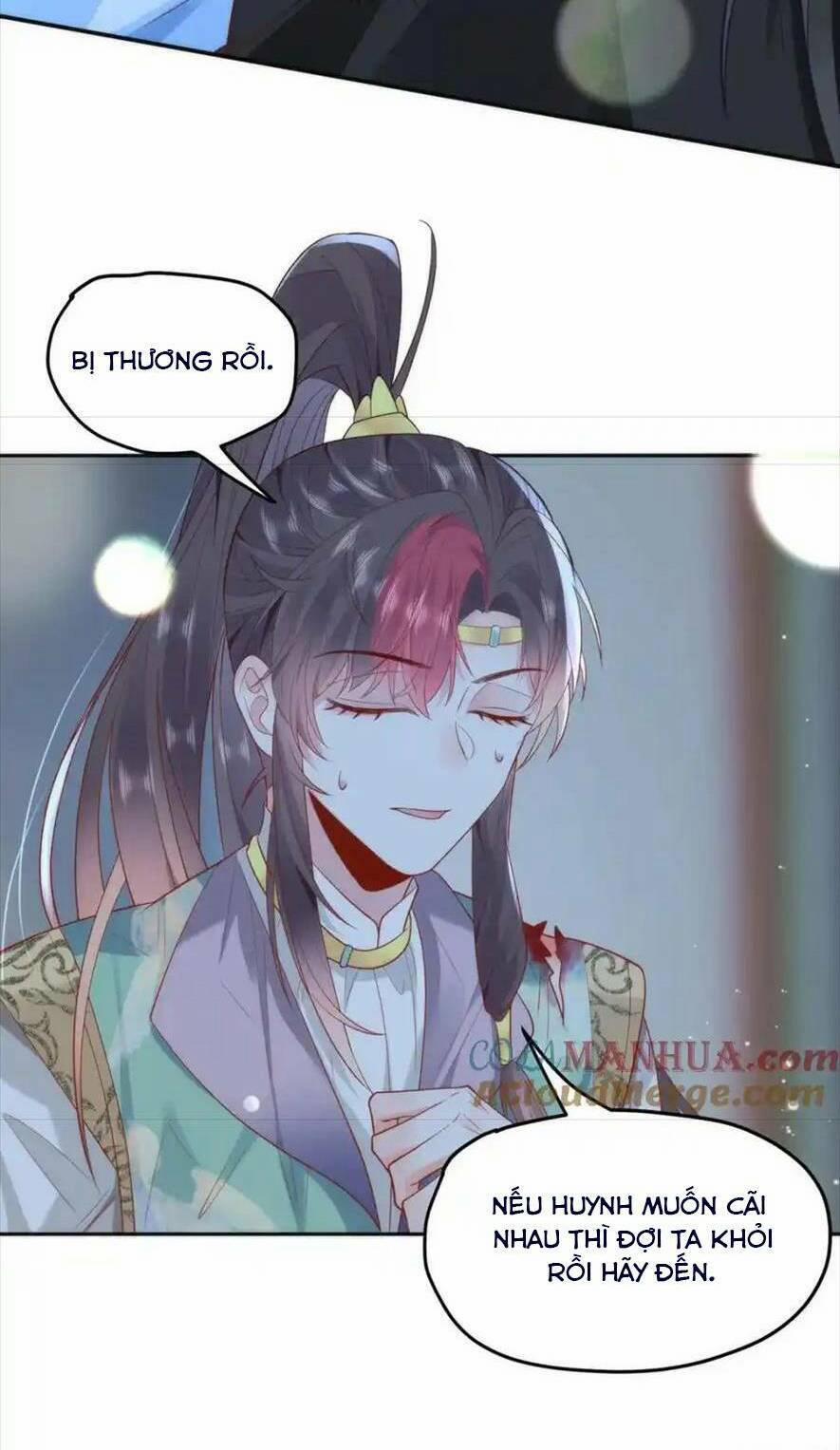 Hồ Ly Cáo Già Và Bạch Liên Hoa Cao Lãnh , Ai Sẽ Lộ Tẩy Trước Đây? 36 trang 26