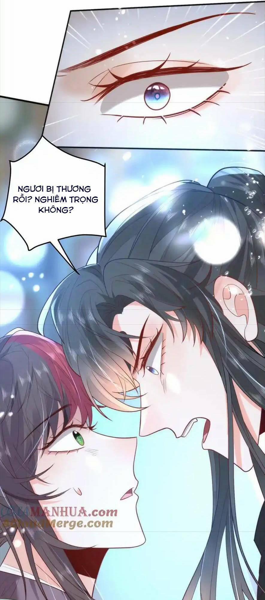 Hồ Ly Cáo Già Và Bạch Liên Hoa Cao Lãnh , Ai Sẽ Lộ Tẩy Trước Đây? 36 trang 27