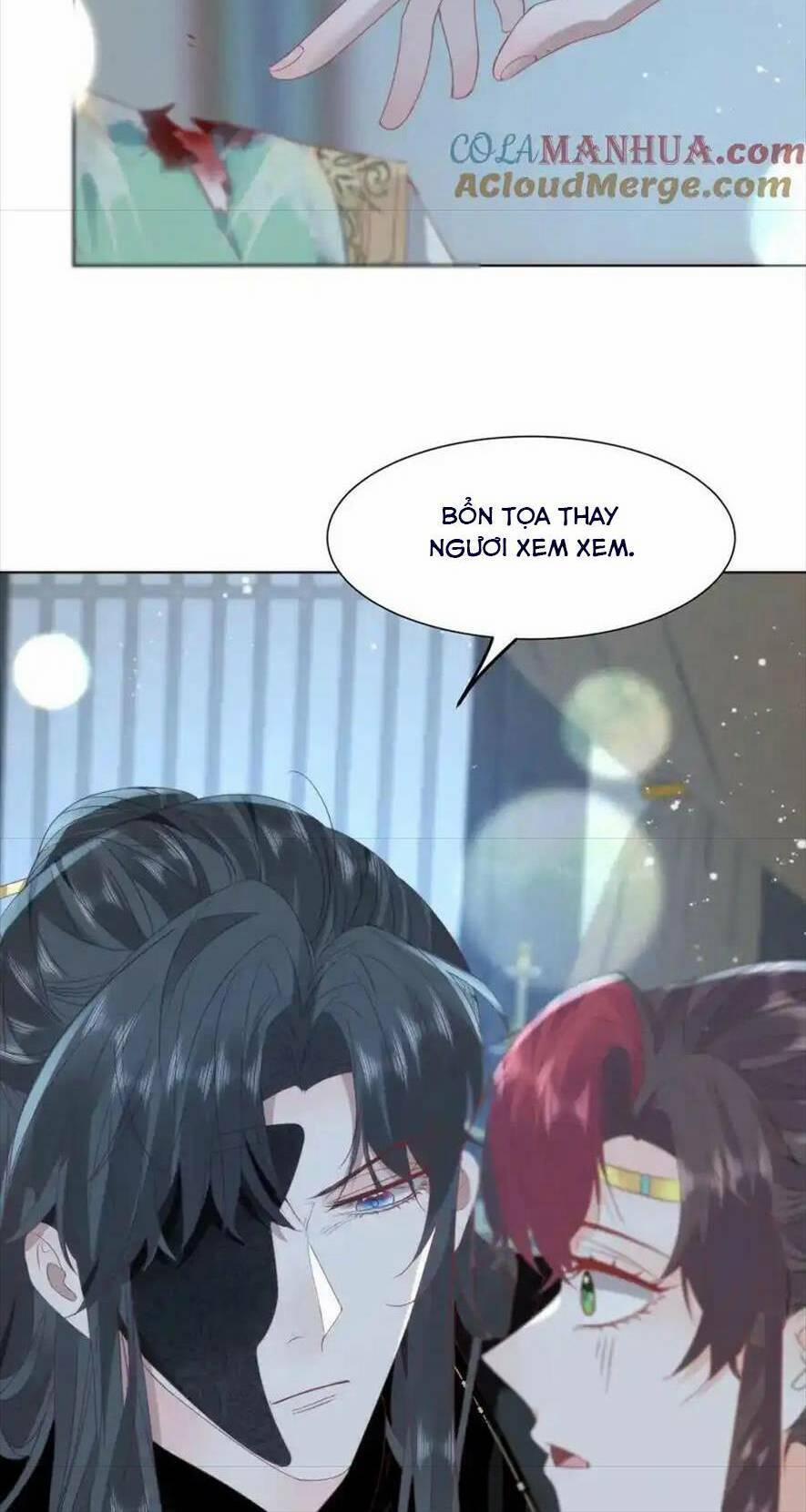 Hồ Ly Cáo Già Và Bạch Liên Hoa Cao Lãnh , Ai Sẽ Lộ Tẩy Trước Đây? 36 trang 29