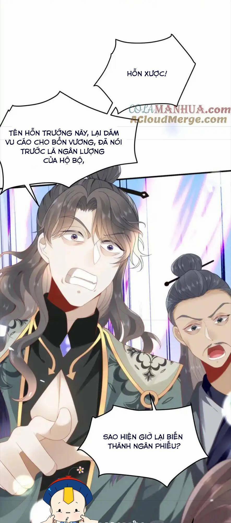 Hồ Ly Cáo Già Và Bạch Liên Hoa Cao Lãnh , Ai Sẽ Lộ Tẩy Trước Đây? 36 trang 3