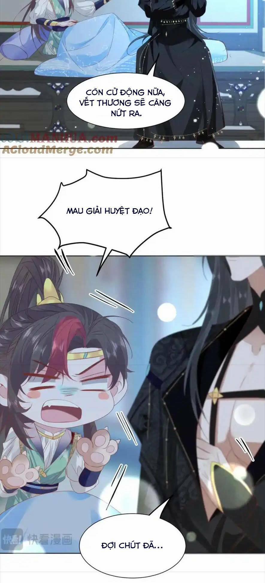 Hồ Ly Cáo Già Và Bạch Liên Hoa Cao Lãnh , Ai Sẽ Lộ Tẩy Trước Đây? 36 trang 34