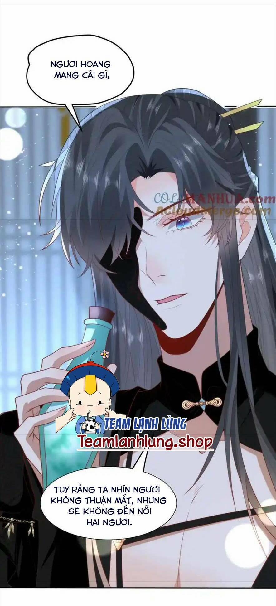 Hồ Ly Cáo Già Và Bạch Liên Hoa Cao Lãnh , Ai Sẽ Lộ Tẩy Trước Đây? 36 trang 35