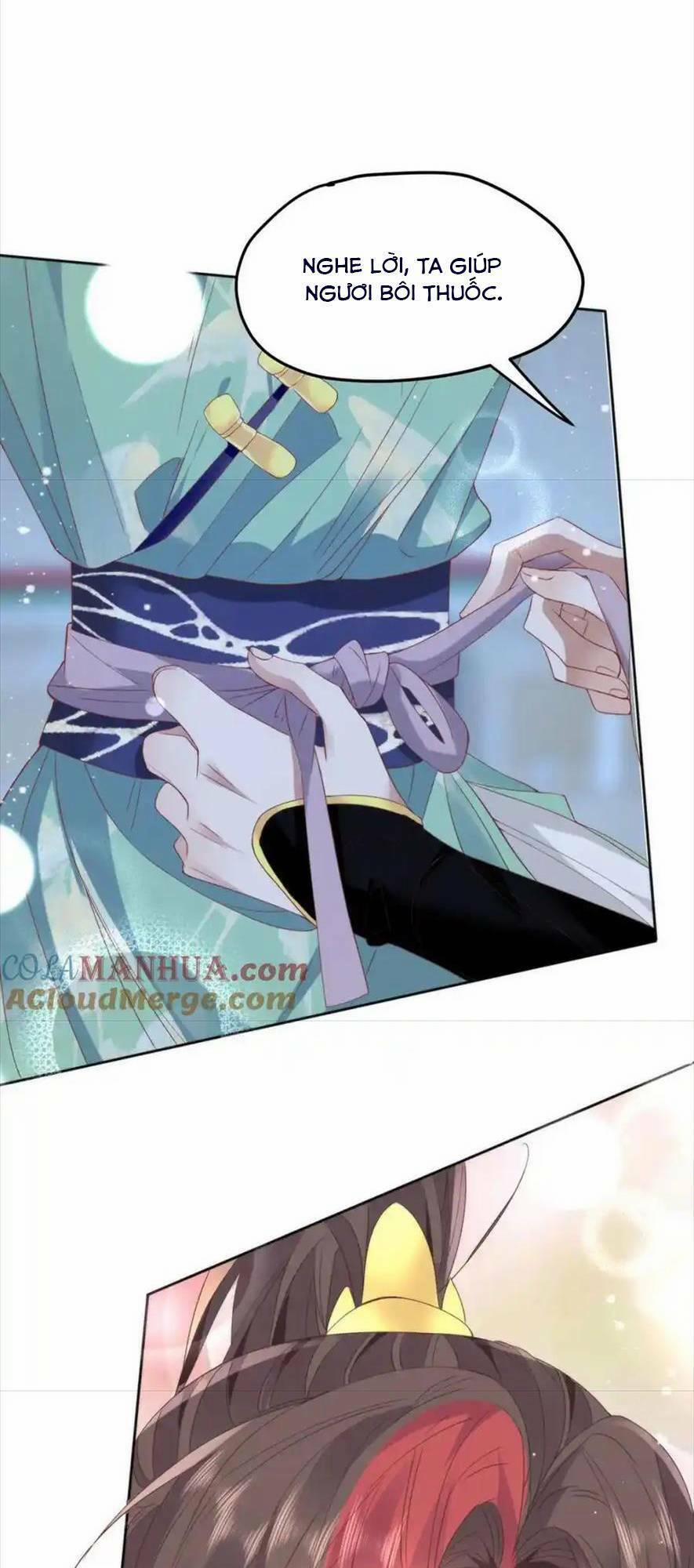 Hồ Ly Cáo Già Và Bạch Liên Hoa Cao Lãnh , Ai Sẽ Lộ Tẩy Trước Đây? 36 trang 36