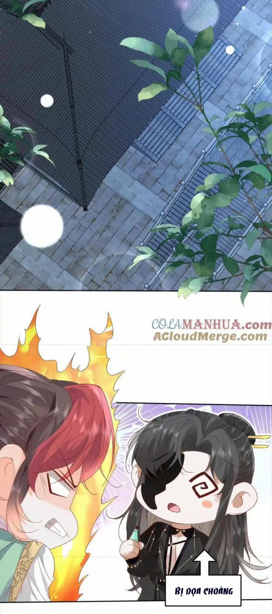 Hồ Ly Cáo Già Và Bạch Liên Hoa Cao Lãnh , Ai Sẽ Lộ Tẩy Trước Đây? 36 trang 39