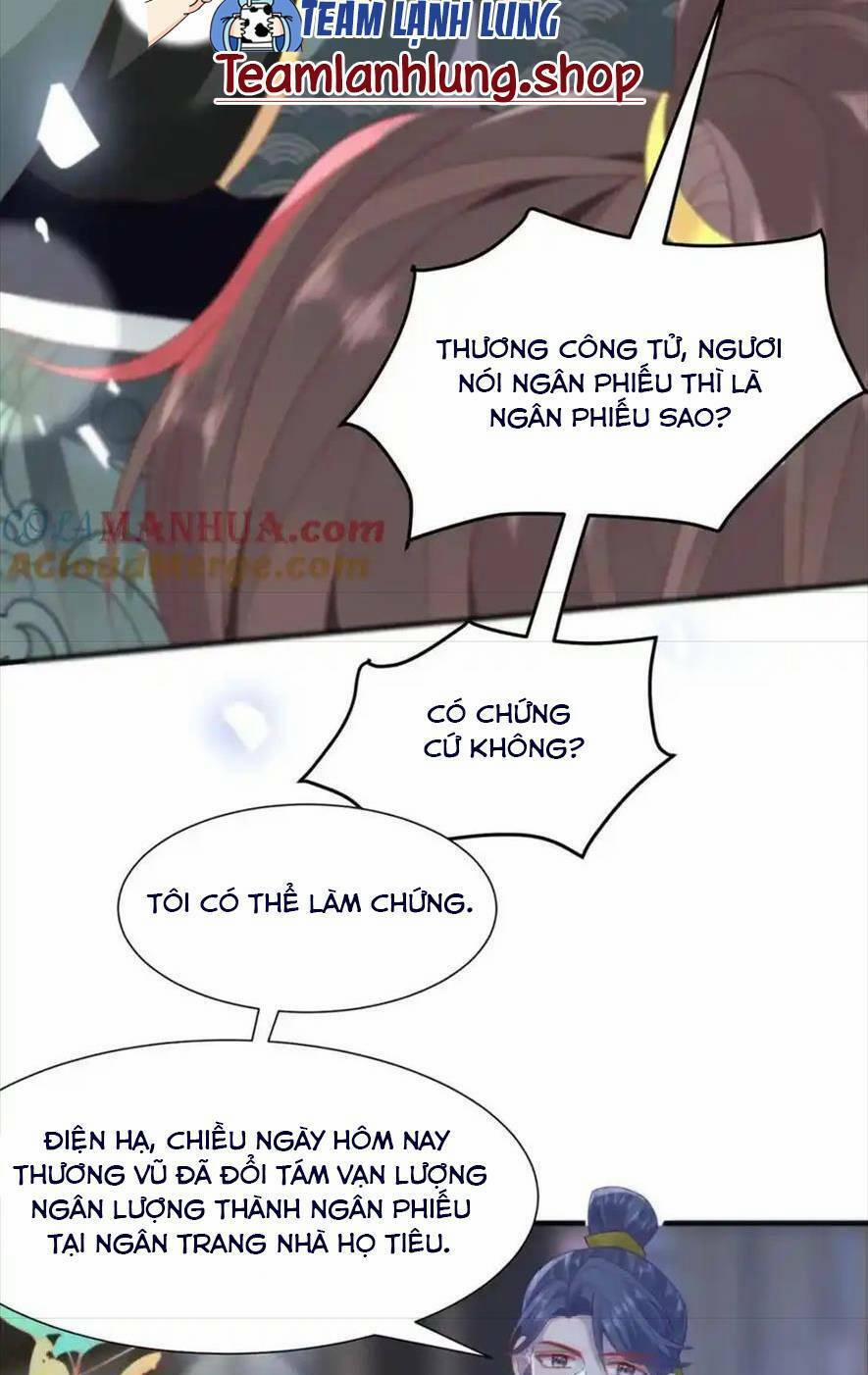 Hồ Ly Cáo Già Và Bạch Liên Hoa Cao Lãnh , Ai Sẽ Lộ Tẩy Trước Đây? 36 trang 4