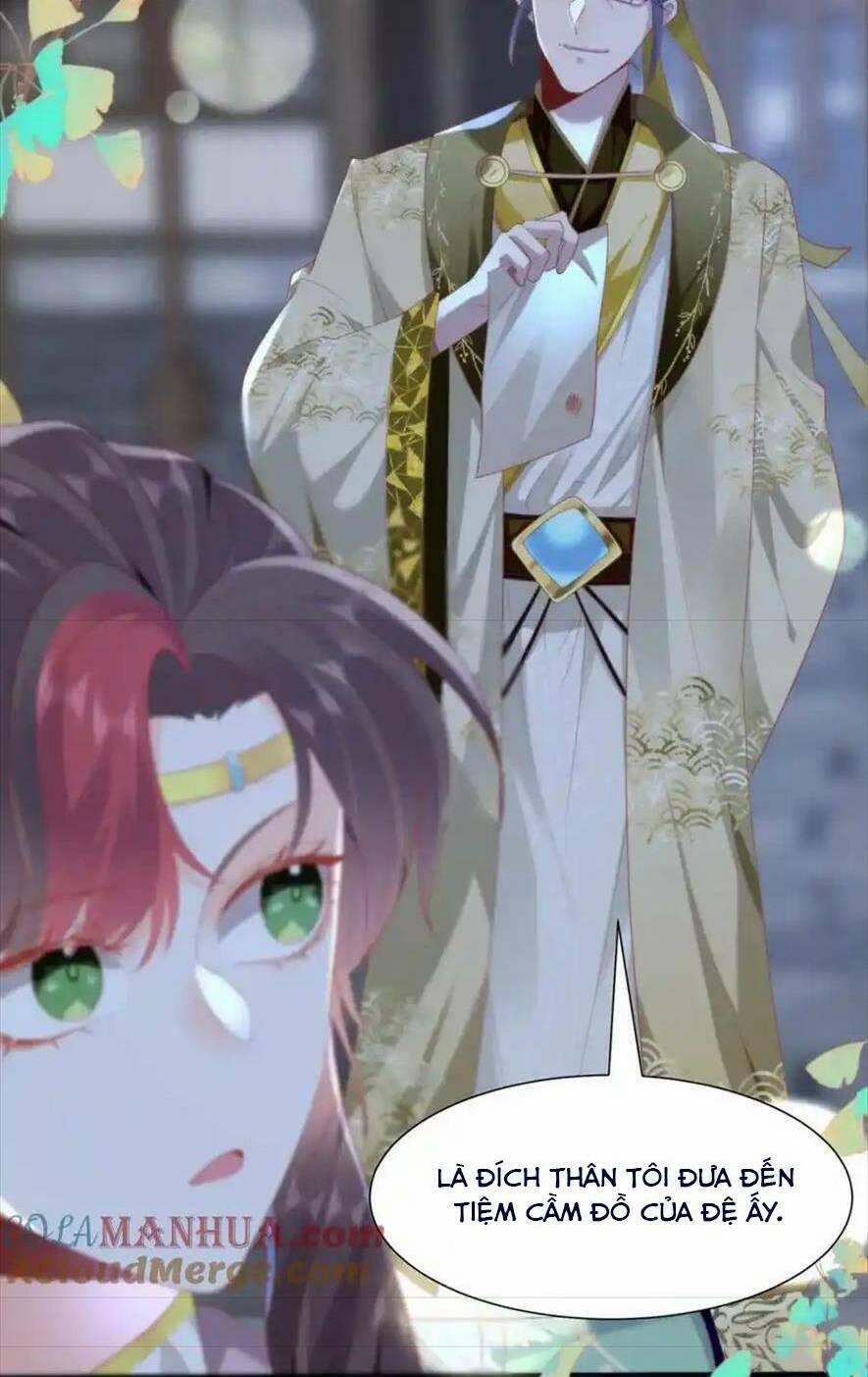 Hồ Ly Cáo Già Và Bạch Liên Hoa Cao Lãnh , Ai Sẽ Lộ Tẩy Trước Đây? 36 trang 5