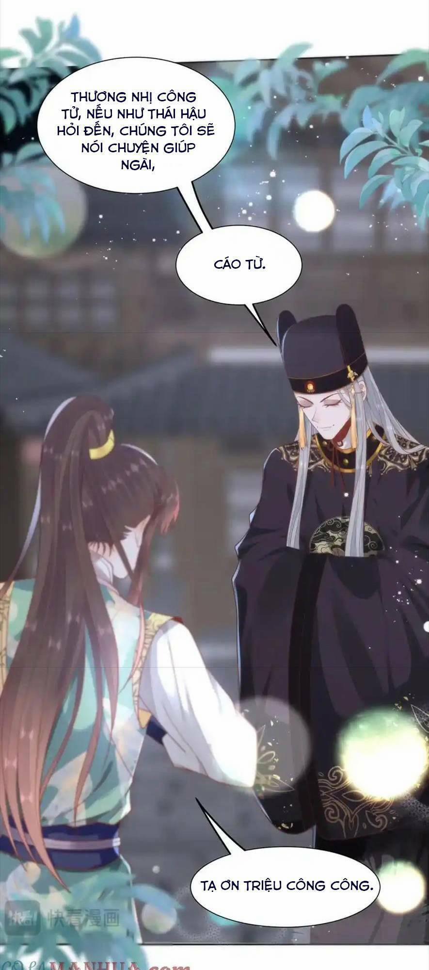 Hồ Ly Cáo Già Và Bạch Liên Hoa Cao Lãnh , Ai Sẽ Lộ Tẩy Trước Đây? 36 trang 9