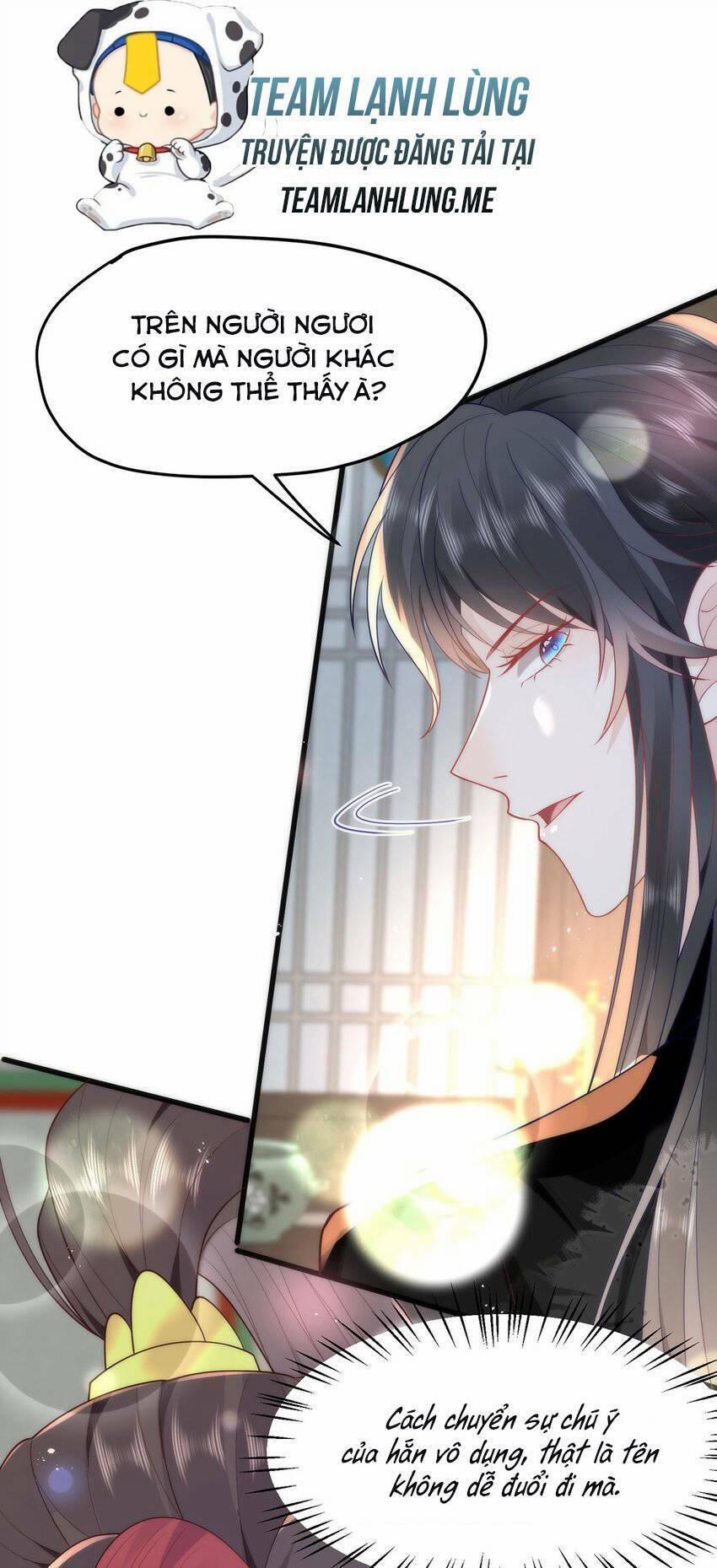 Hồ Ly Cáo Già Và Bạch Liên Hoa Cao Lãnh , Ai Sẽ Lộ Tẩy Trước Đây? 37 trang 10