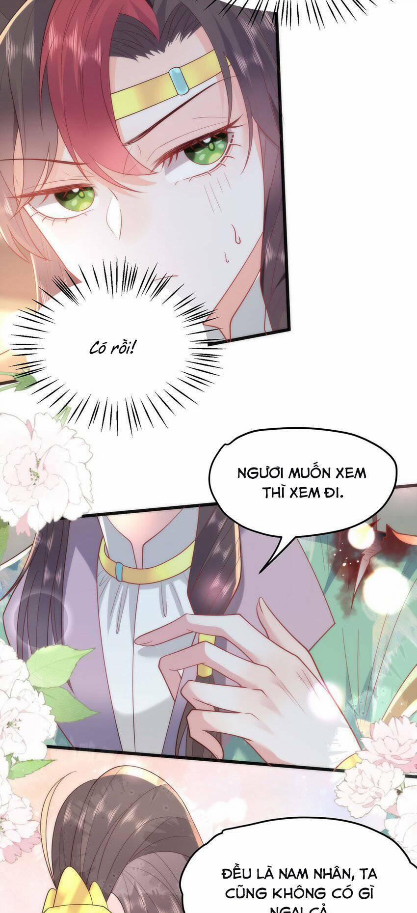 Hồ Ly Cáo Già Và Bạch Liên Hoa Cao Lãnh , Ai Sẽ Lộ Tẩy Trước Đây? 37 trang 11