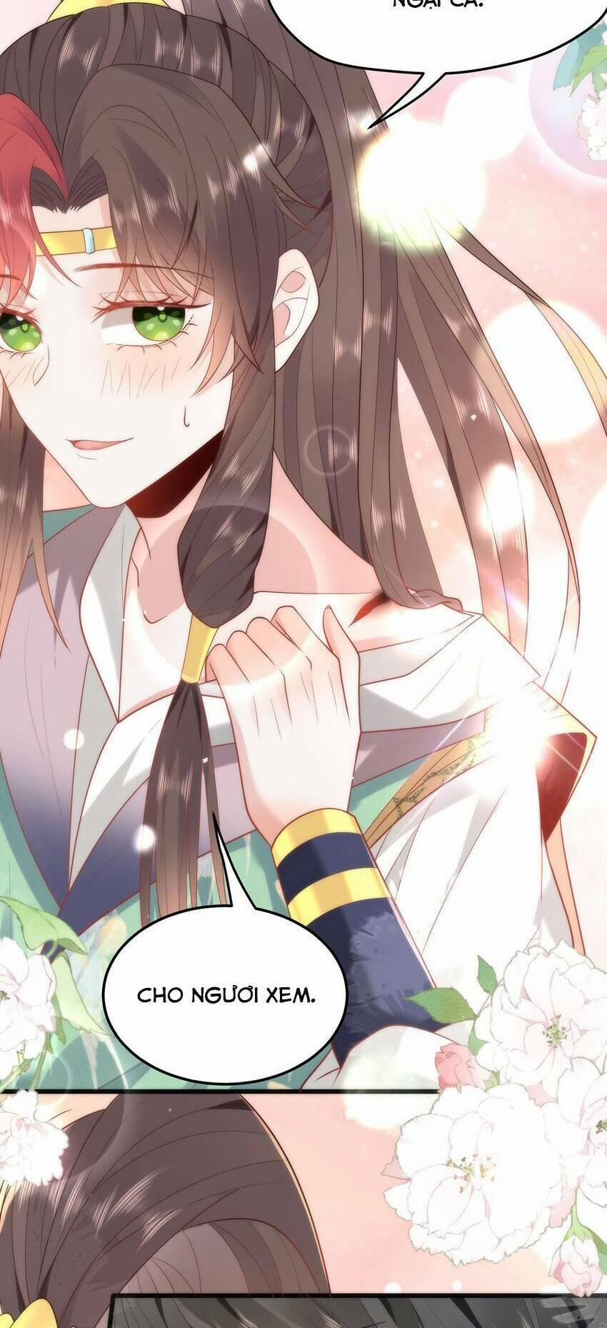 Hồ Ly Cáo Già Và Bạch Liên Hoa Cao Lãnh , Ai Sẽ Lộ Tẩy Trước Đây? 37 trang 12