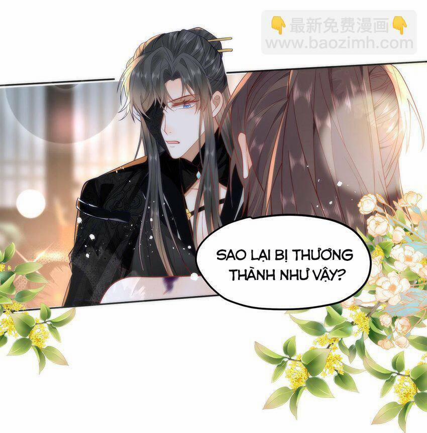 Hồ Ly Cáo Già Và Bạch Liên Hoa Cao Lãnh , Ai Sẽ Lộ Tẩy Trước Đây? 37 trang 14